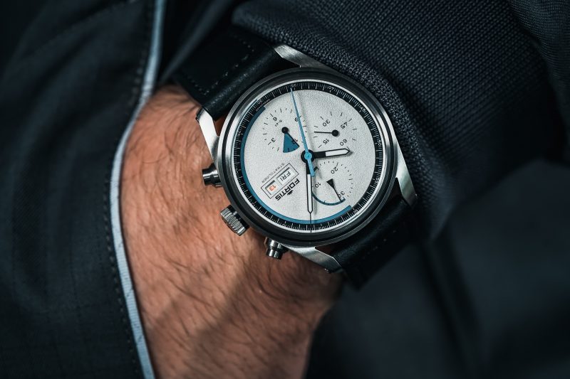 Fortis Stratoliner S-41 White Dust