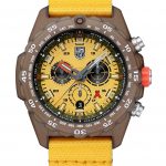Luminox Bear Grylls Survival Master #tide Chronograph 3740 ECO
