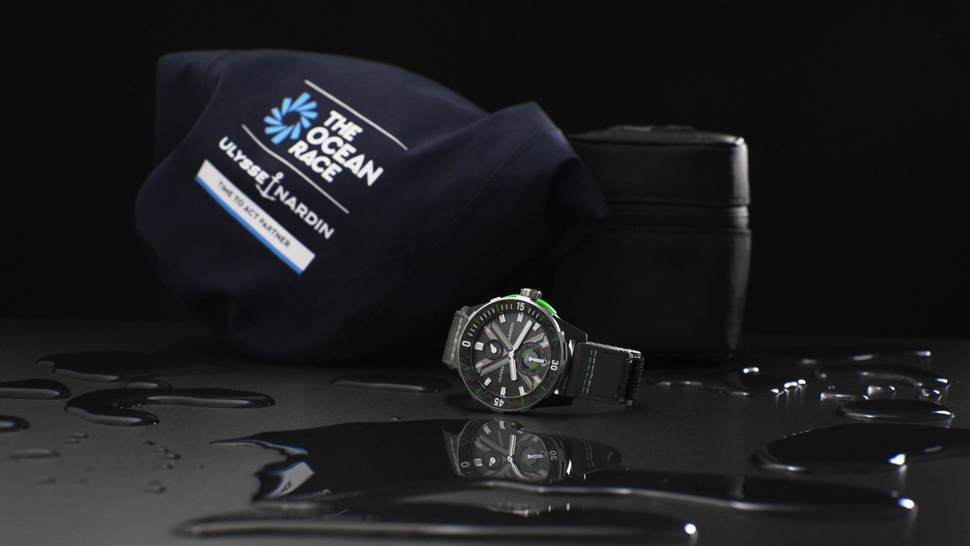 Diver X The Ocean Race - Image 3