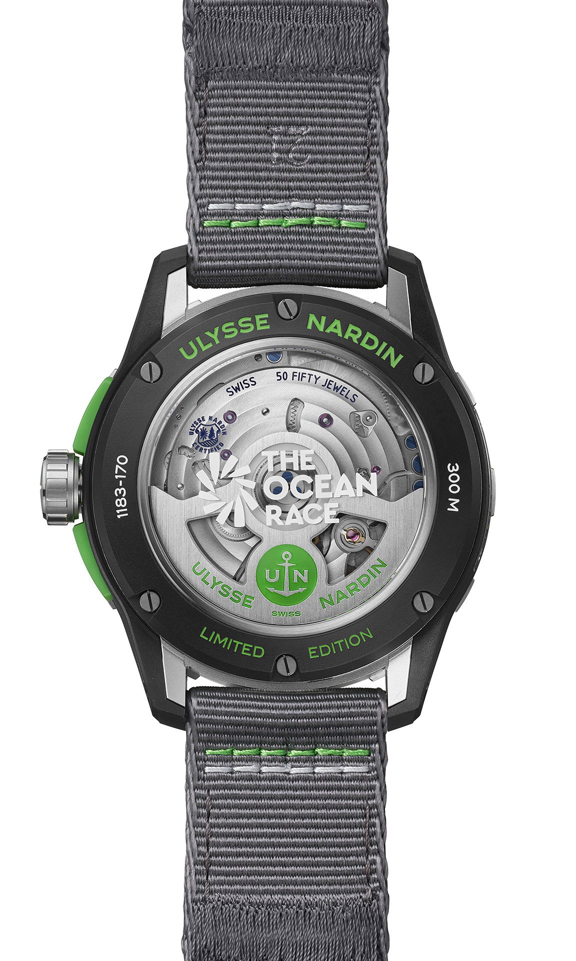 Diver X The Ocean Race - Image 8