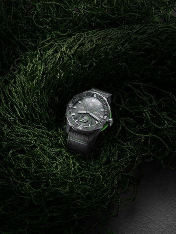 Ulysse Nardin Diver X The Ocean Race