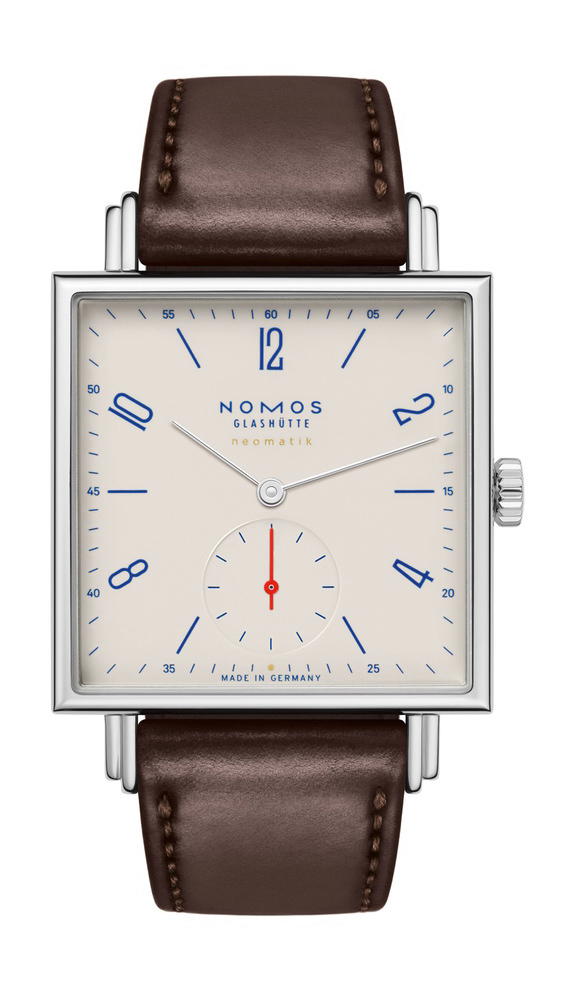 Nomos Glashütte Tetra neomatik - 175 Years Watchmaking Glashütte