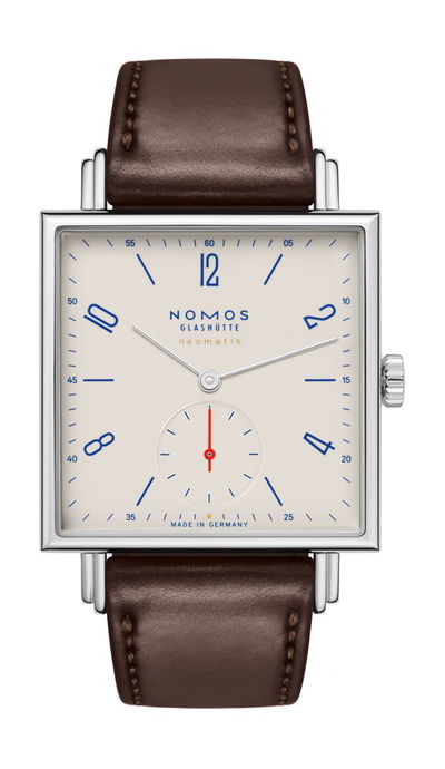 Nomos Glashütte Tetra neomatik - 175 Years Watchmaking Glashütte