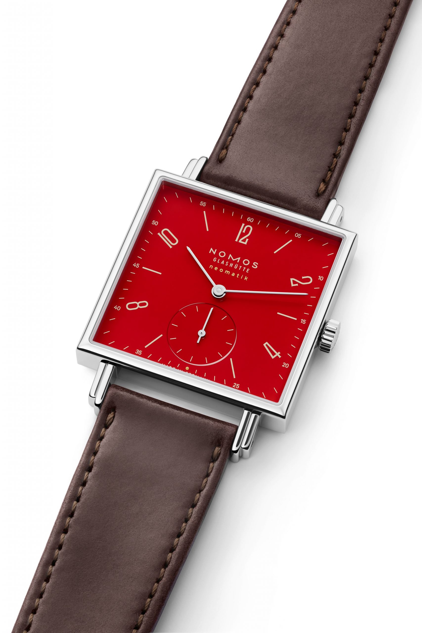 Nomos Glashütte Tetra neomatik - 175 Years Watchmaking Glashütte