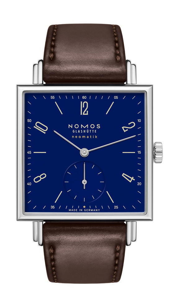 Nomos Glashütte Tetra neomatik - 175 Years Watchmaking Glashütte