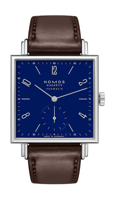 Nomos Glashütte Tetra neomatik - 175 Years Watchmaking Glashütte