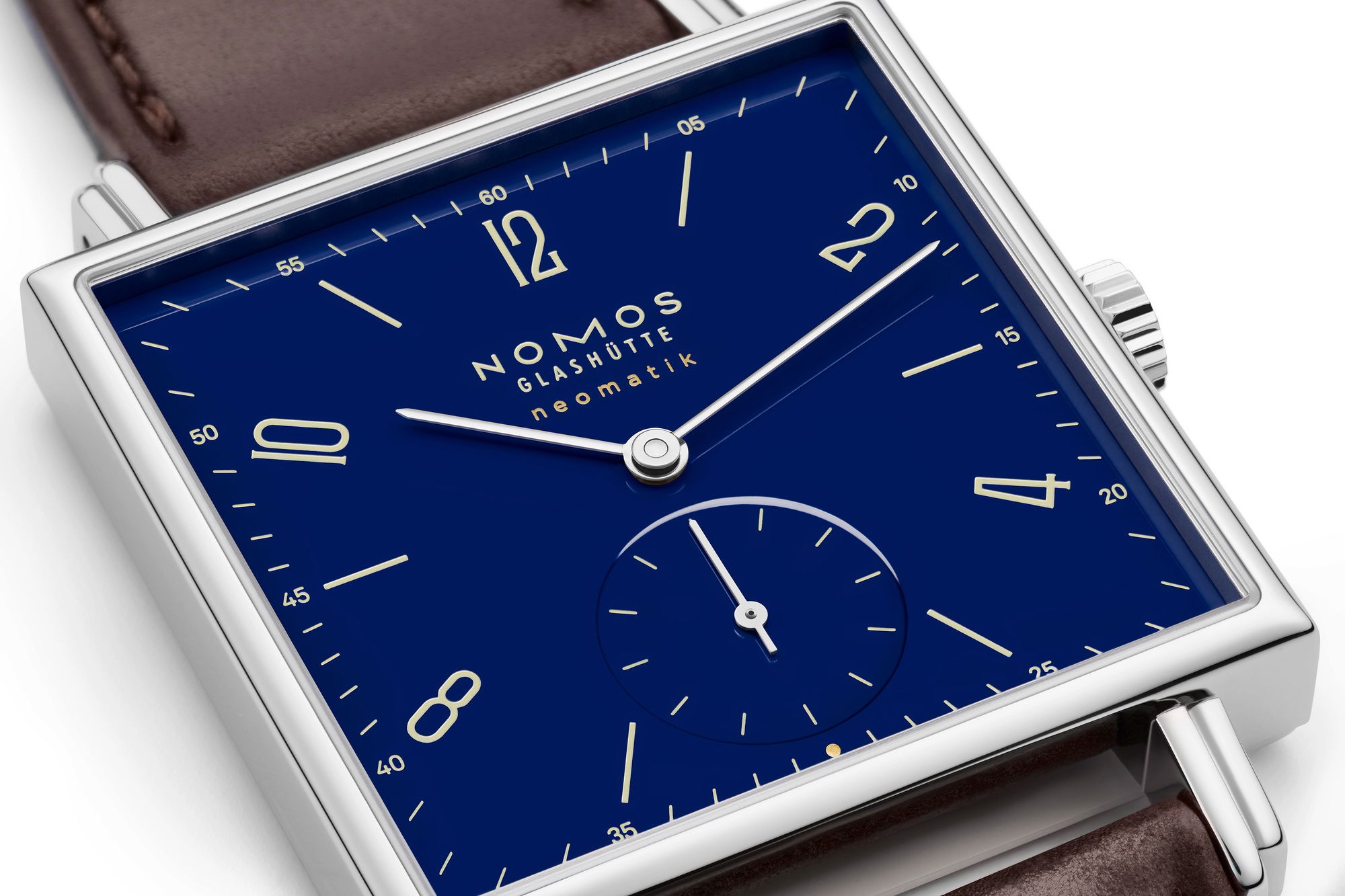 Nomos Glashütte Tetra neomatik - 175 Years Watchmaking Glashütte