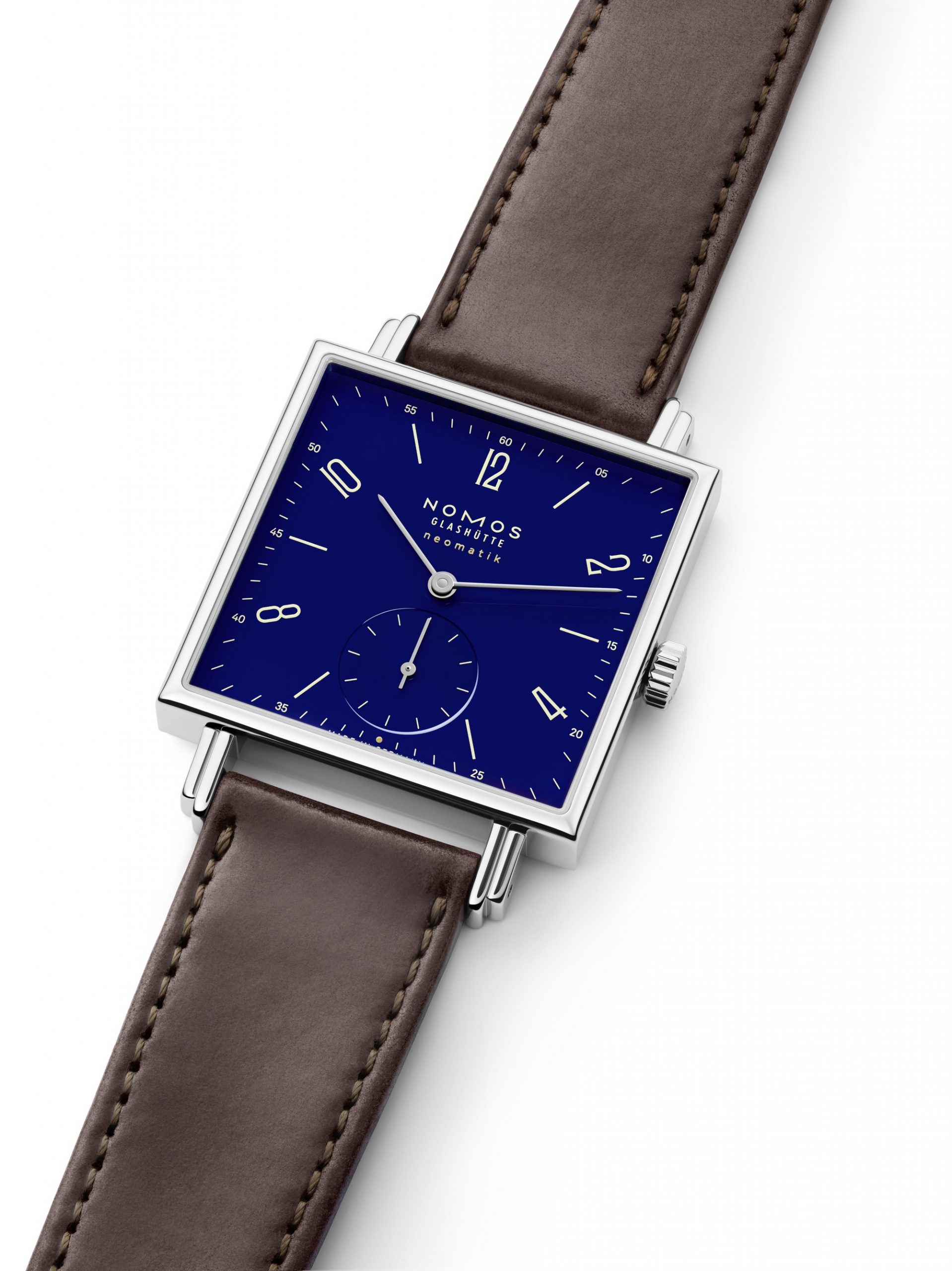 Nomos Glashütte Tetra neomatik - 175 Years Watchmaking Glashütte