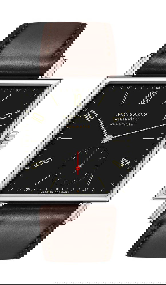Nomos Glashütte Tetra neomatik - 175 Years Watchmaking Glashütte