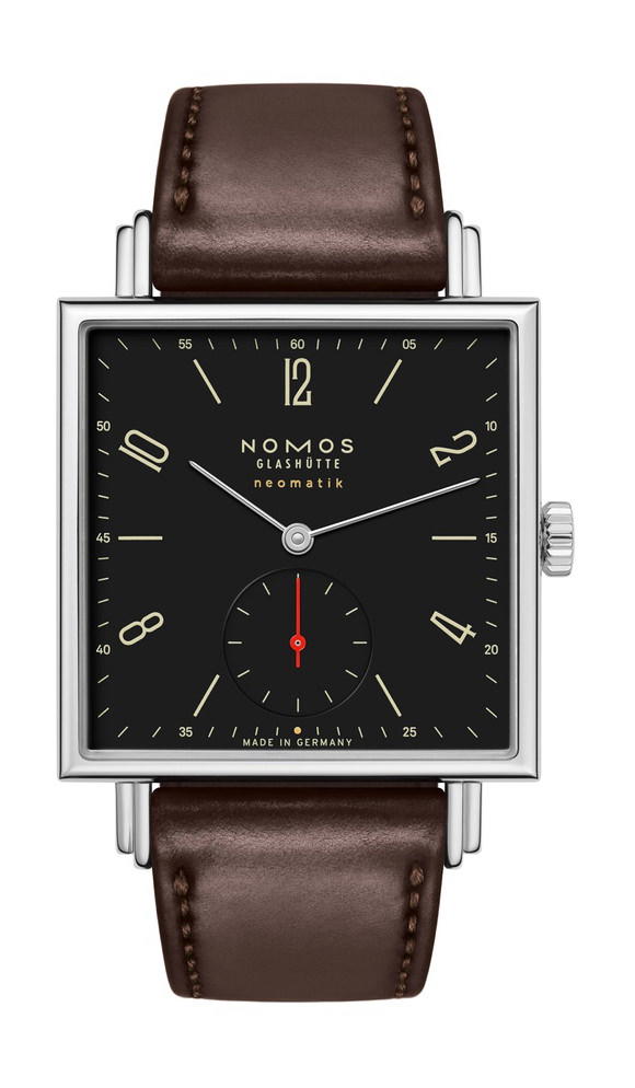 Nomos Glashütte Tetra neomatik - 175 Years Watchmaking Glashütte