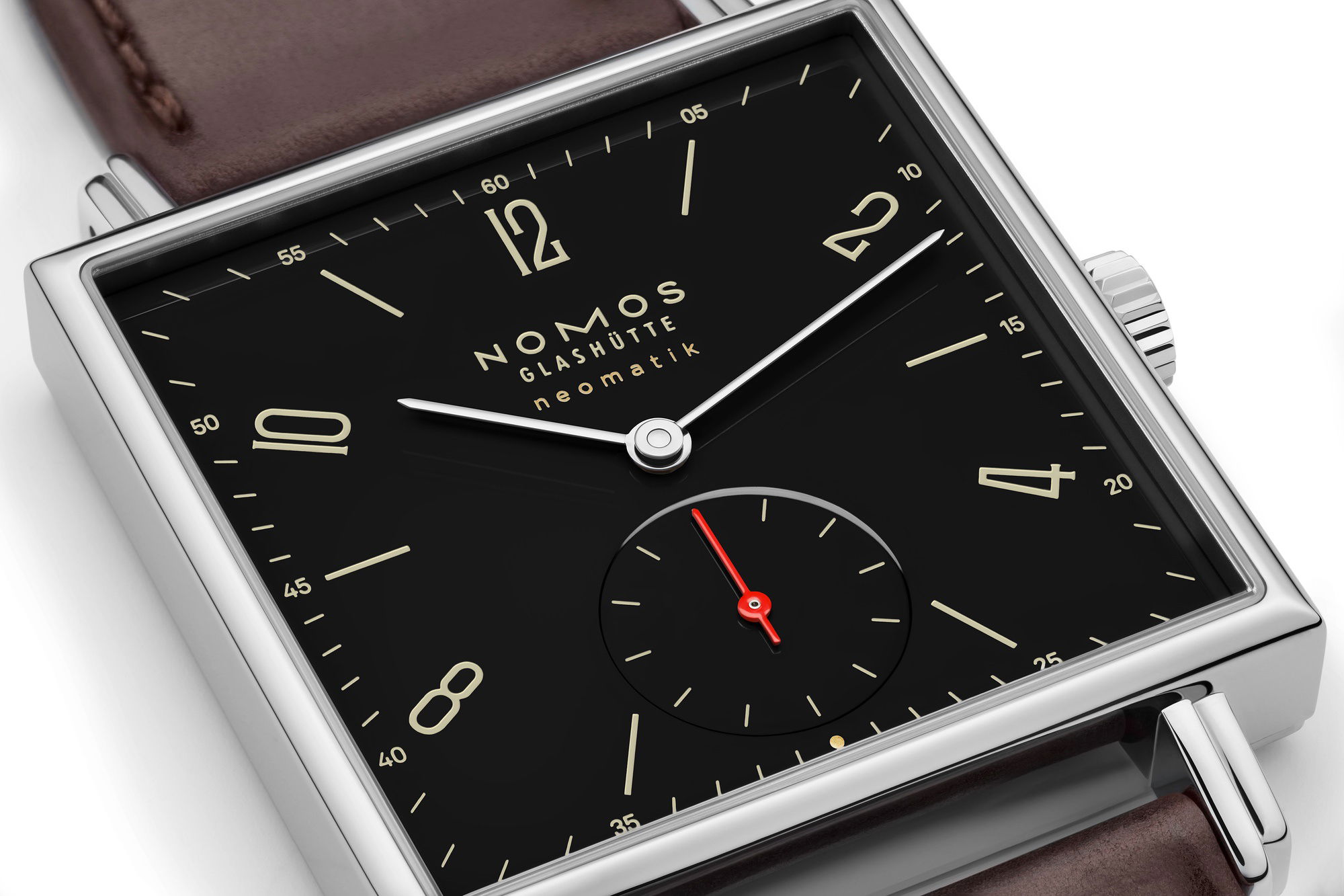 Nomos Glashütte Tetra neomatik - 175 Years Watchmaking Glashütte