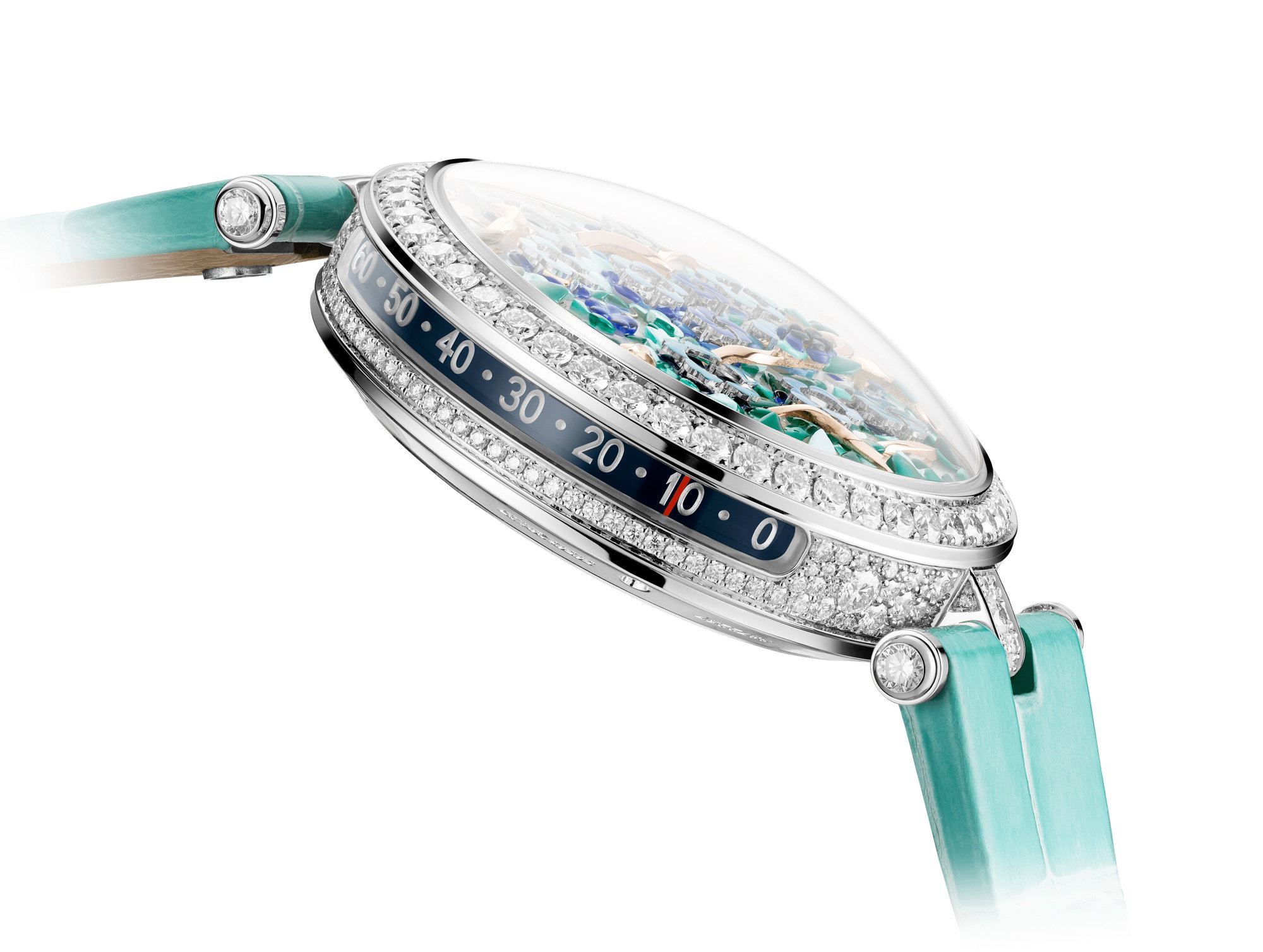 Lady Arpels Heures Florales Watch - Image 3