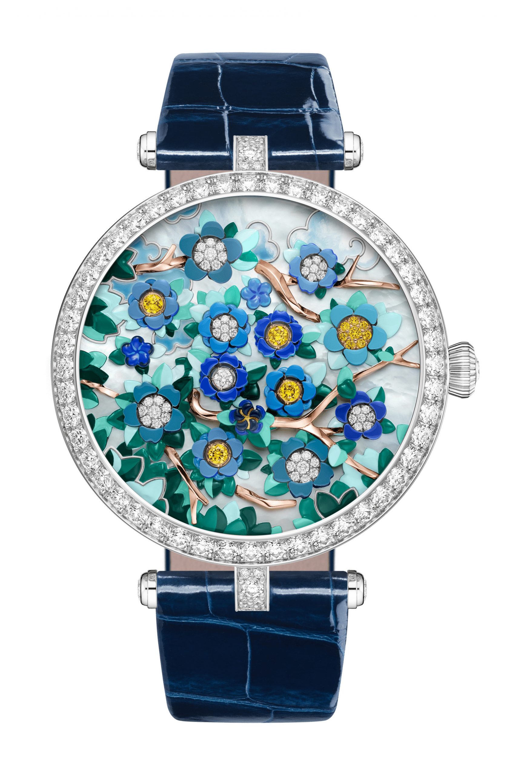 Lady Arpels Heures Florales Watch - Image 5