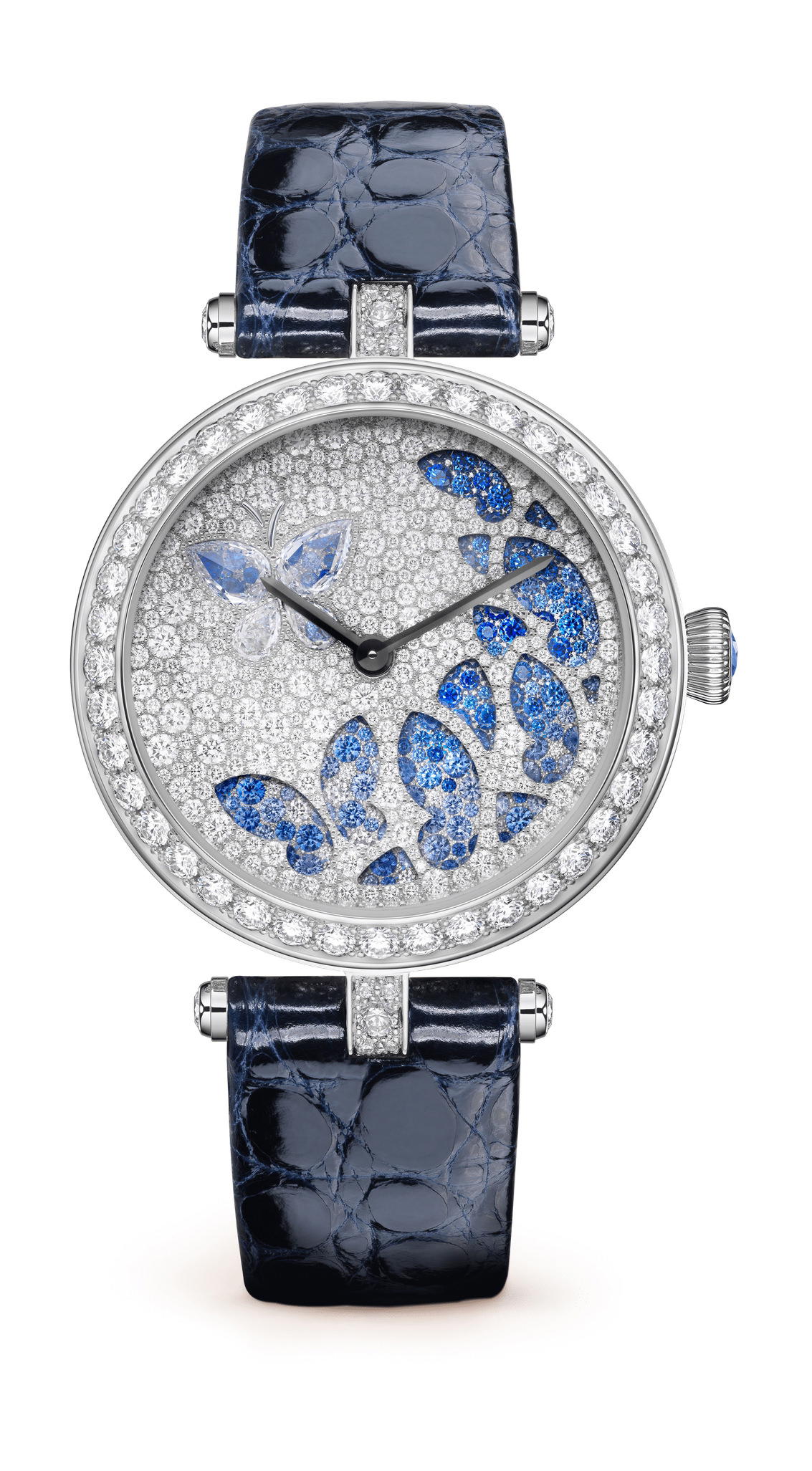 Van Cleef & Arpels Lady Nuit des Papillons Watch