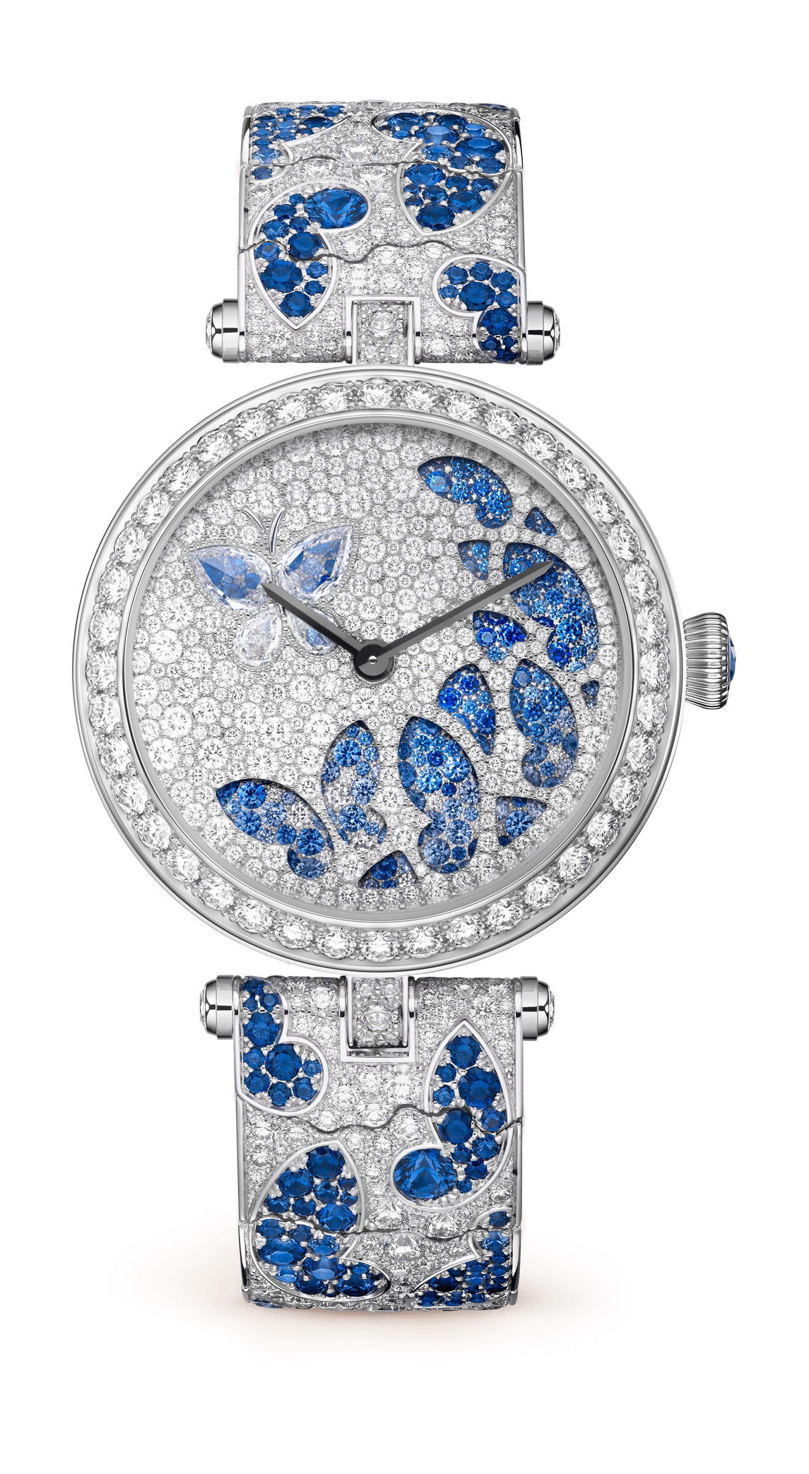 Van Cleef & Arpels Lady Nuit des Papillons Watch