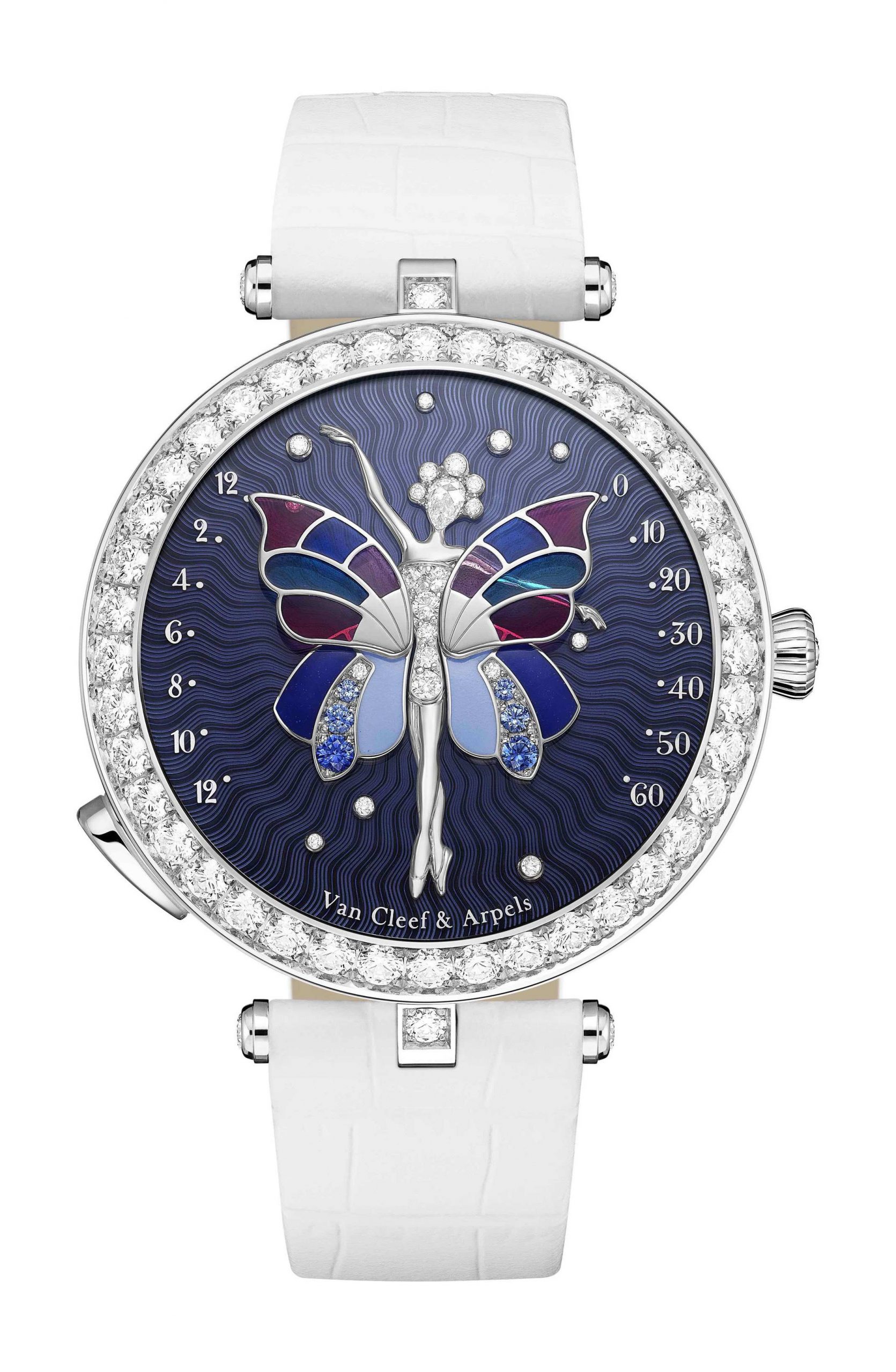 Lady Arpels Ballerine Enchantée Watch - Image 1