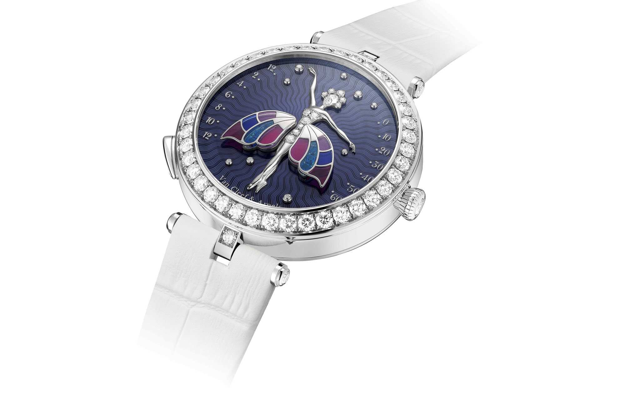 Lady Arpels Ballerine Enchantée Watch - Image 2