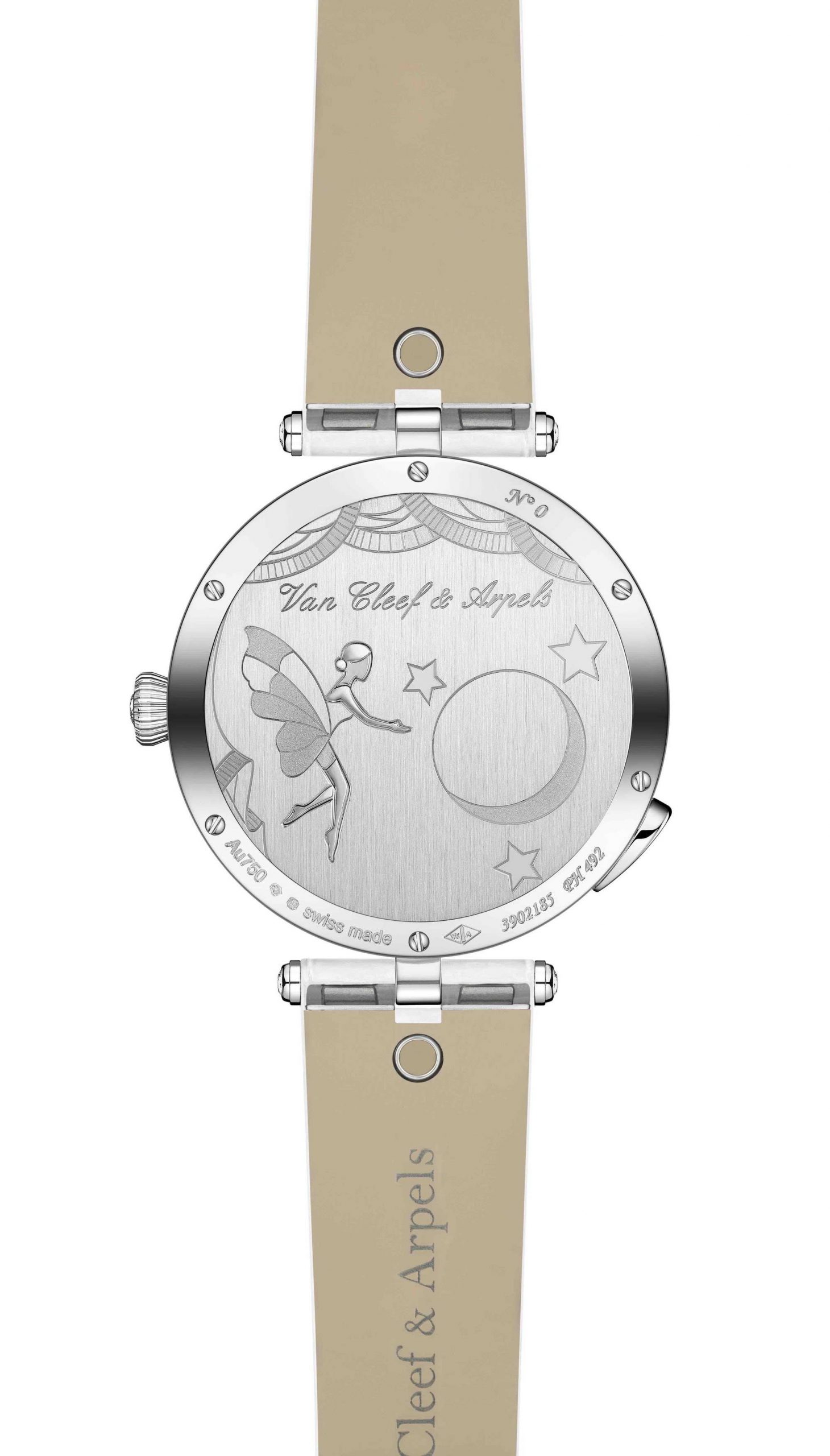 Lady Arpels Ballerine Enchantée Watch - Image 3