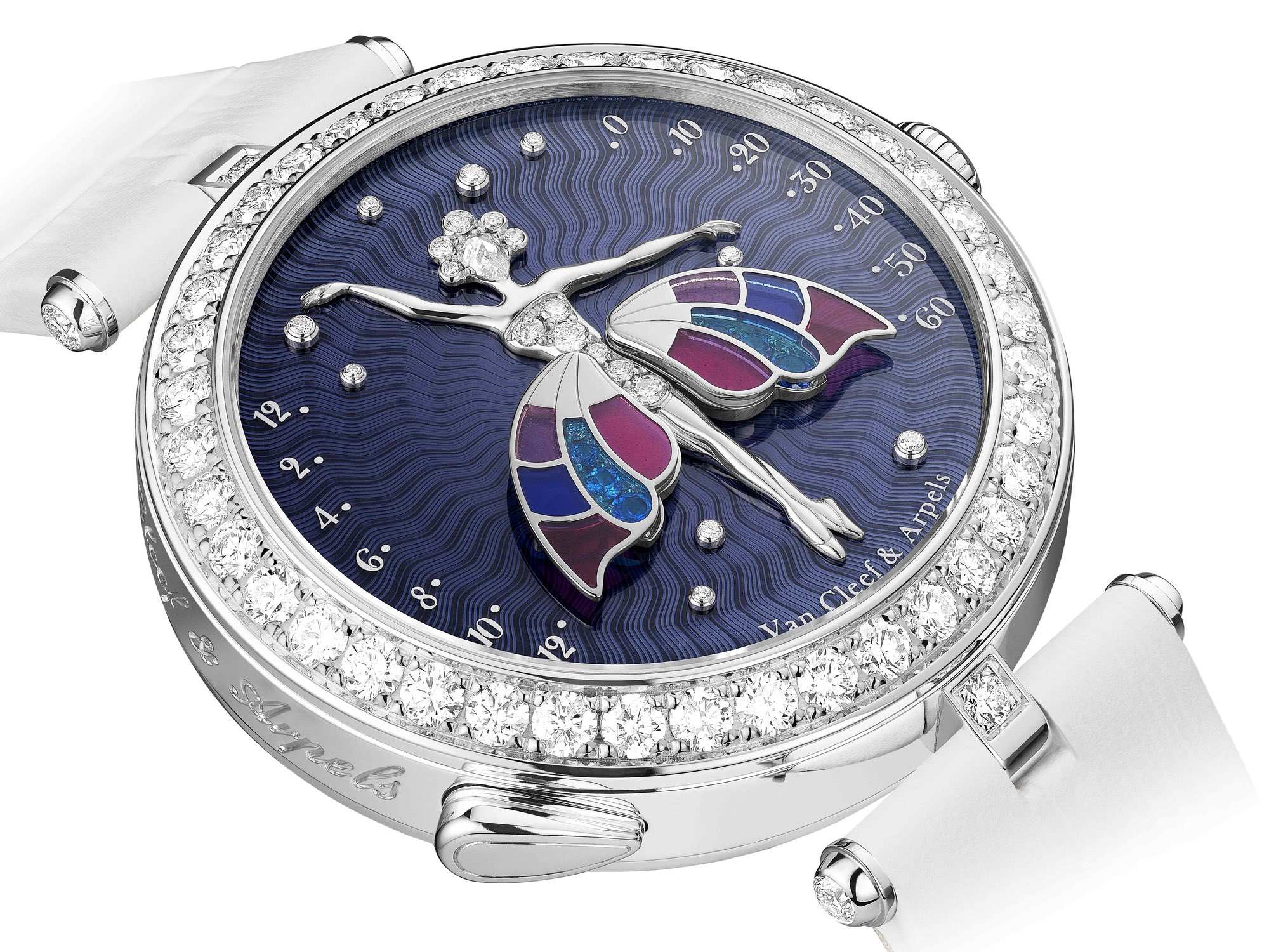Lady Arpels Ballerine Enchantée Watch - Image 4