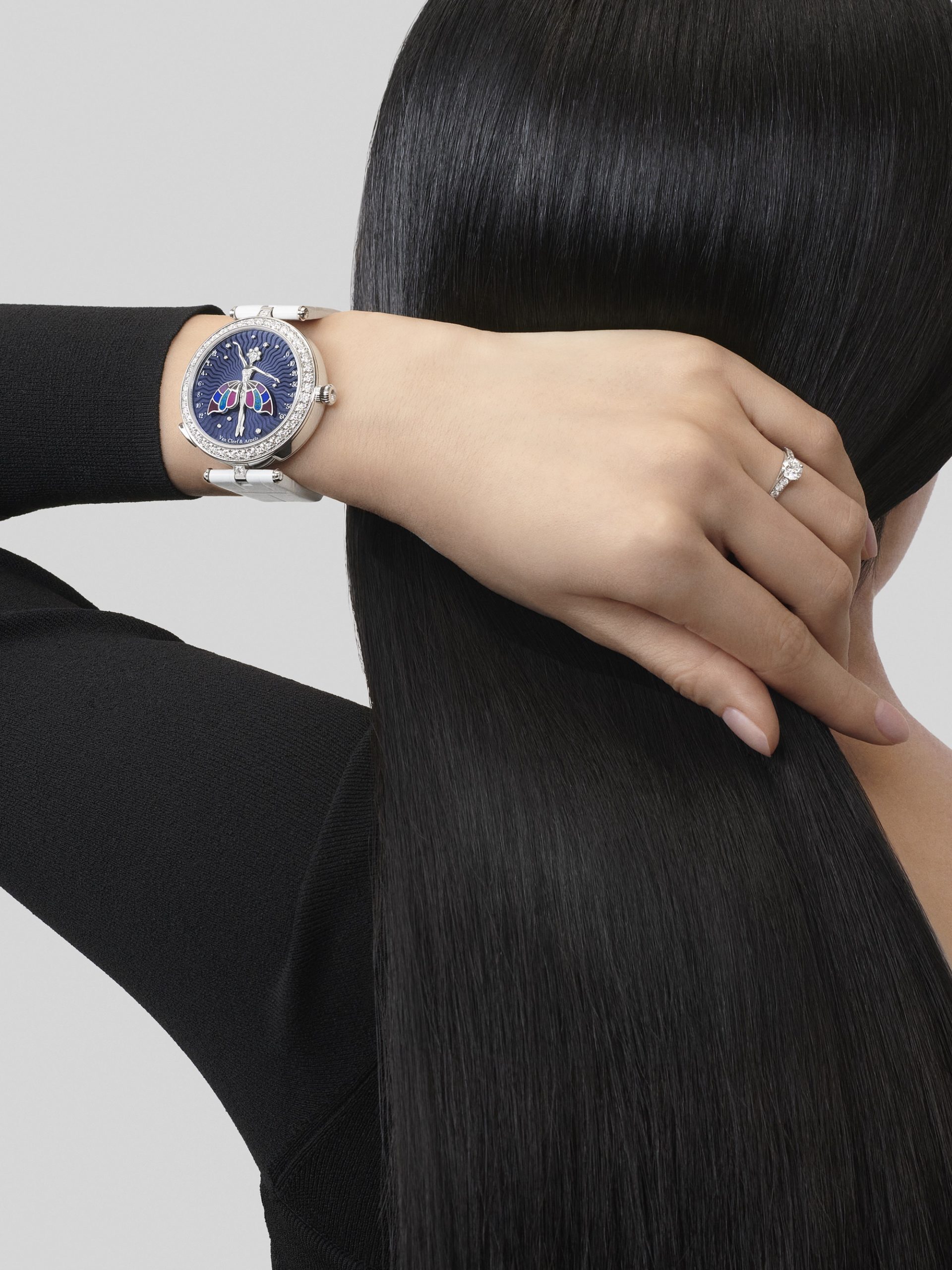 Lady Arpels Ballerine Enchantée Watch - Image 5