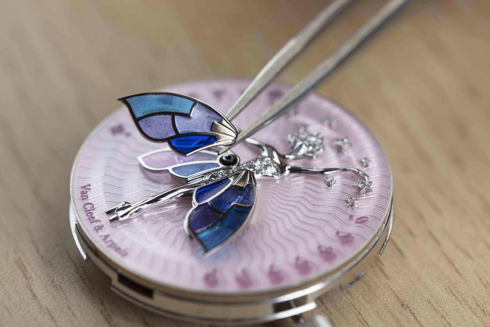 Lady Arpels Ballerine Enchantée Watch - Image 6