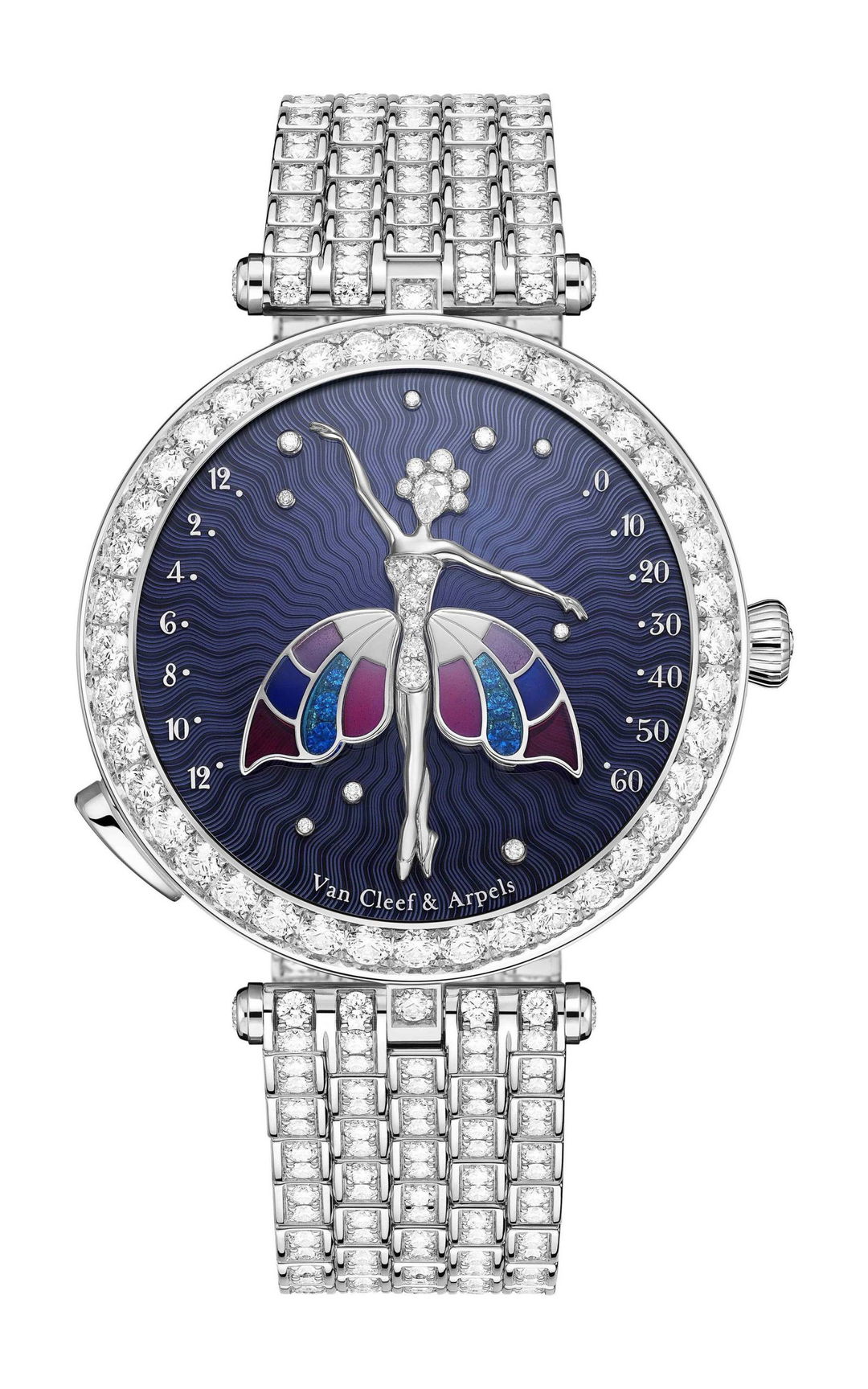 Lady Arpels Ballerine Enchantée Watch - Image 1