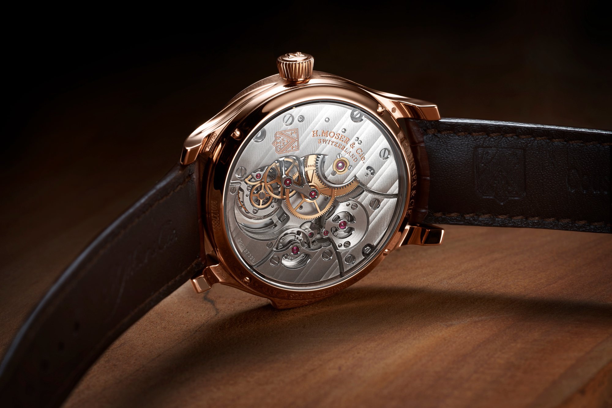 Endeavour Concept Minute Repeater Tourbillon Aqua Blue - Image 4