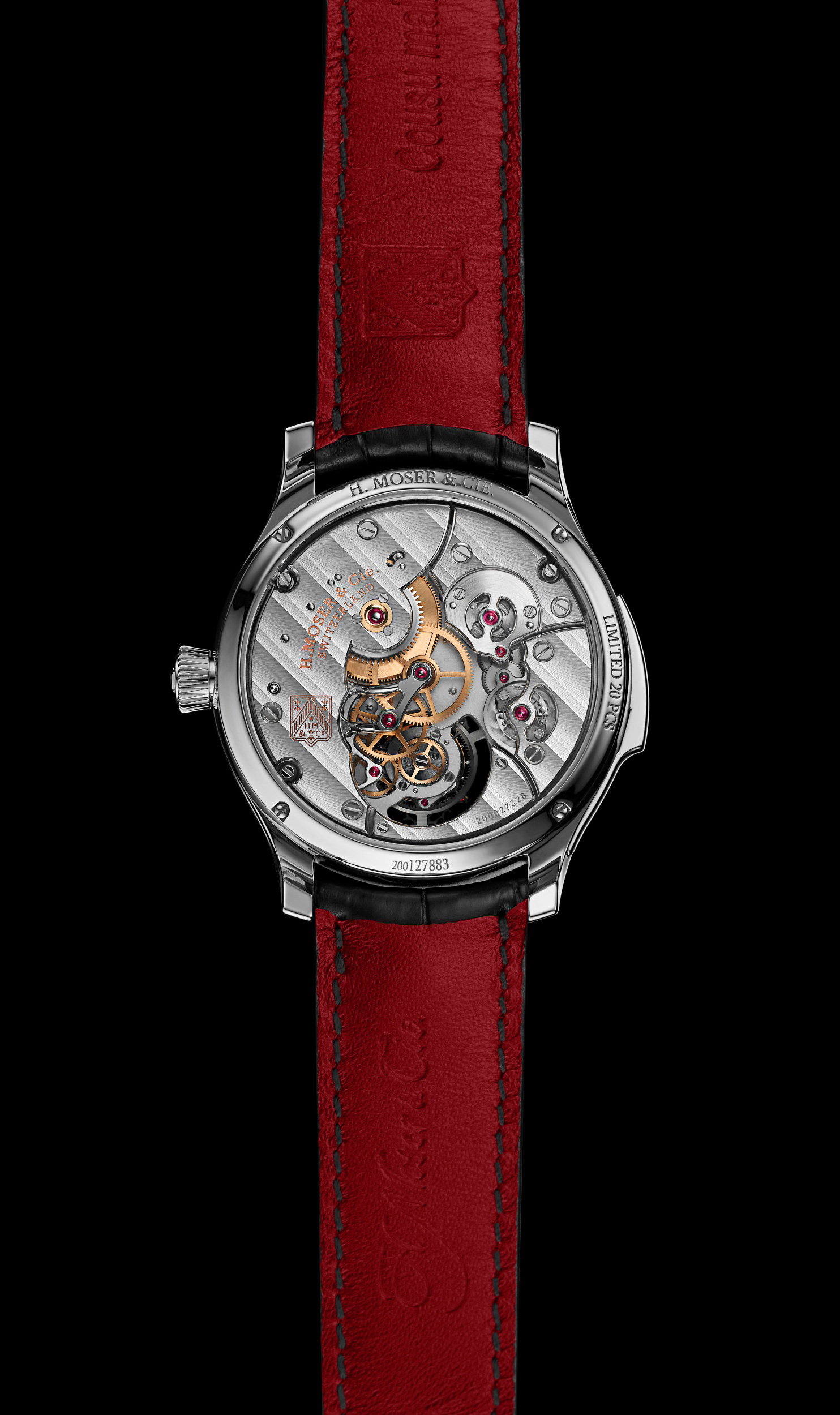 Endeavour Concept Minute Repeater Tourbillon Aqua Blue - Image 3