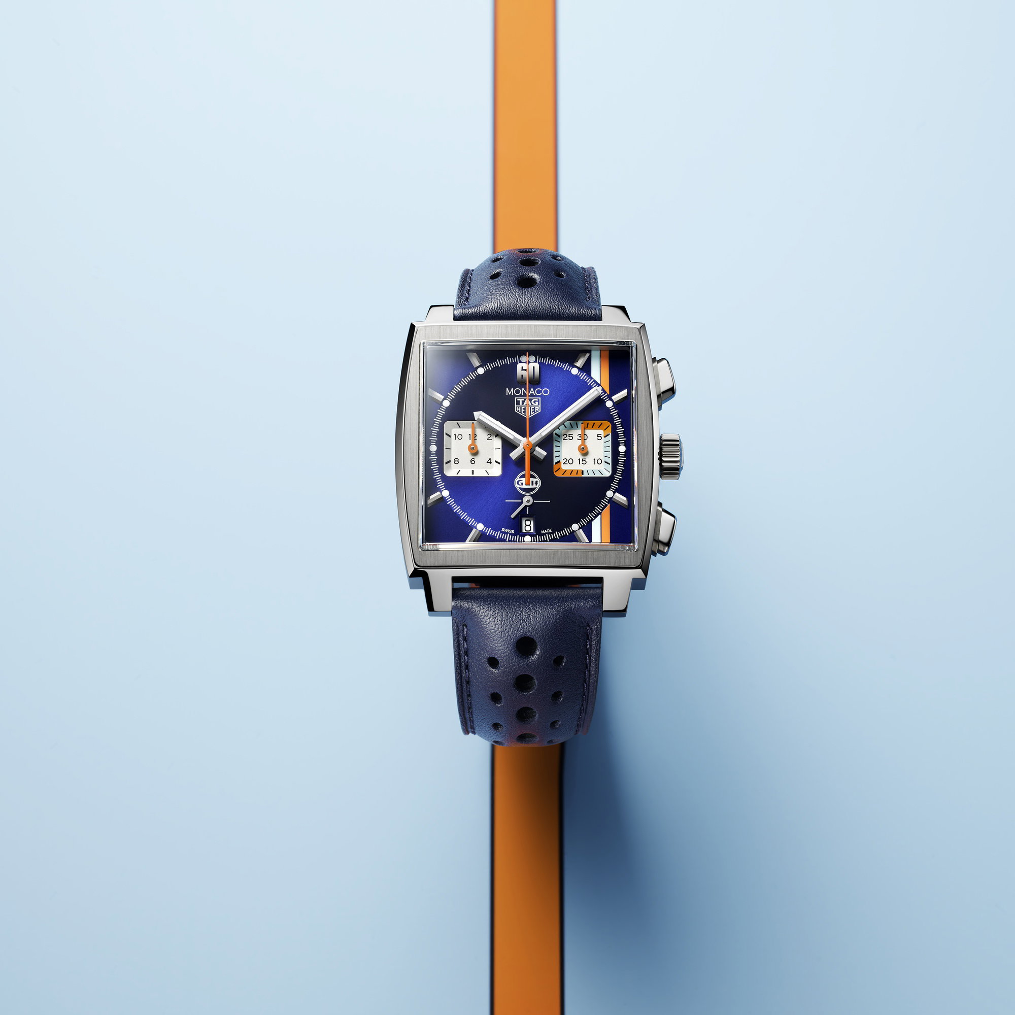 TAG Heuer Monaco Gulf Special Edition