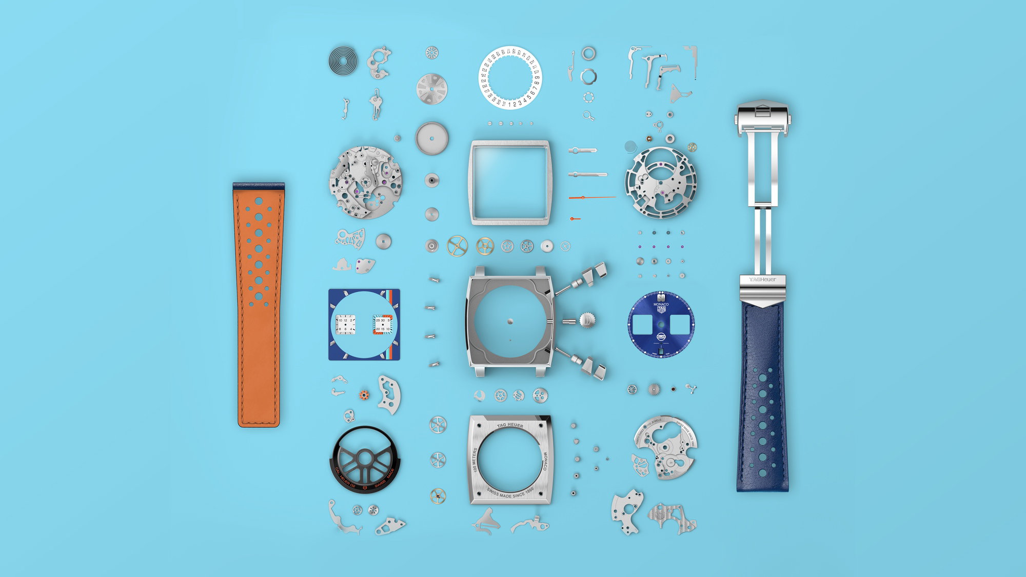 Watch Anatomy Know the LingoTAG Heuer Monaco Gulf Special Edition