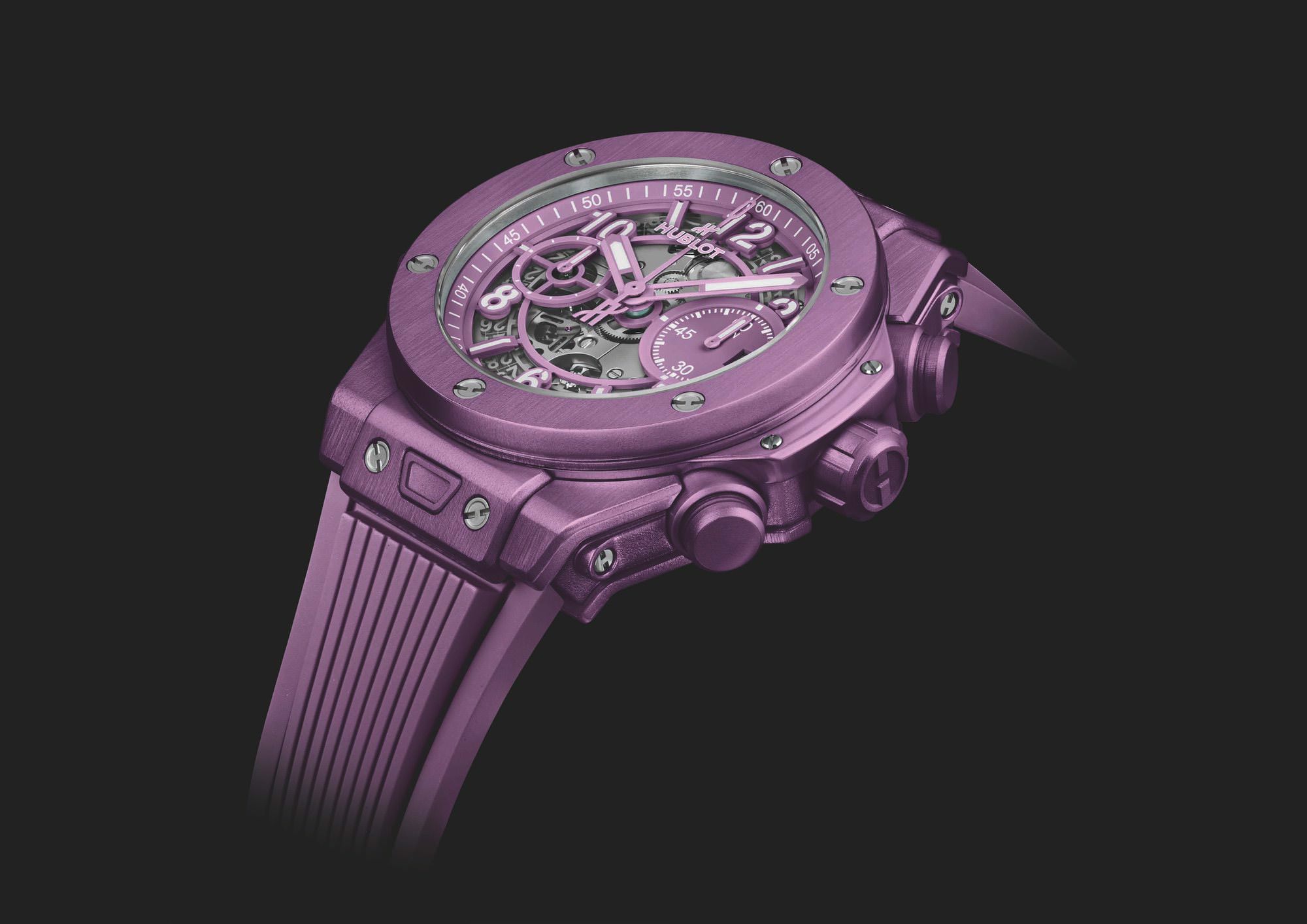 Hublot Big Bang Unico Summer