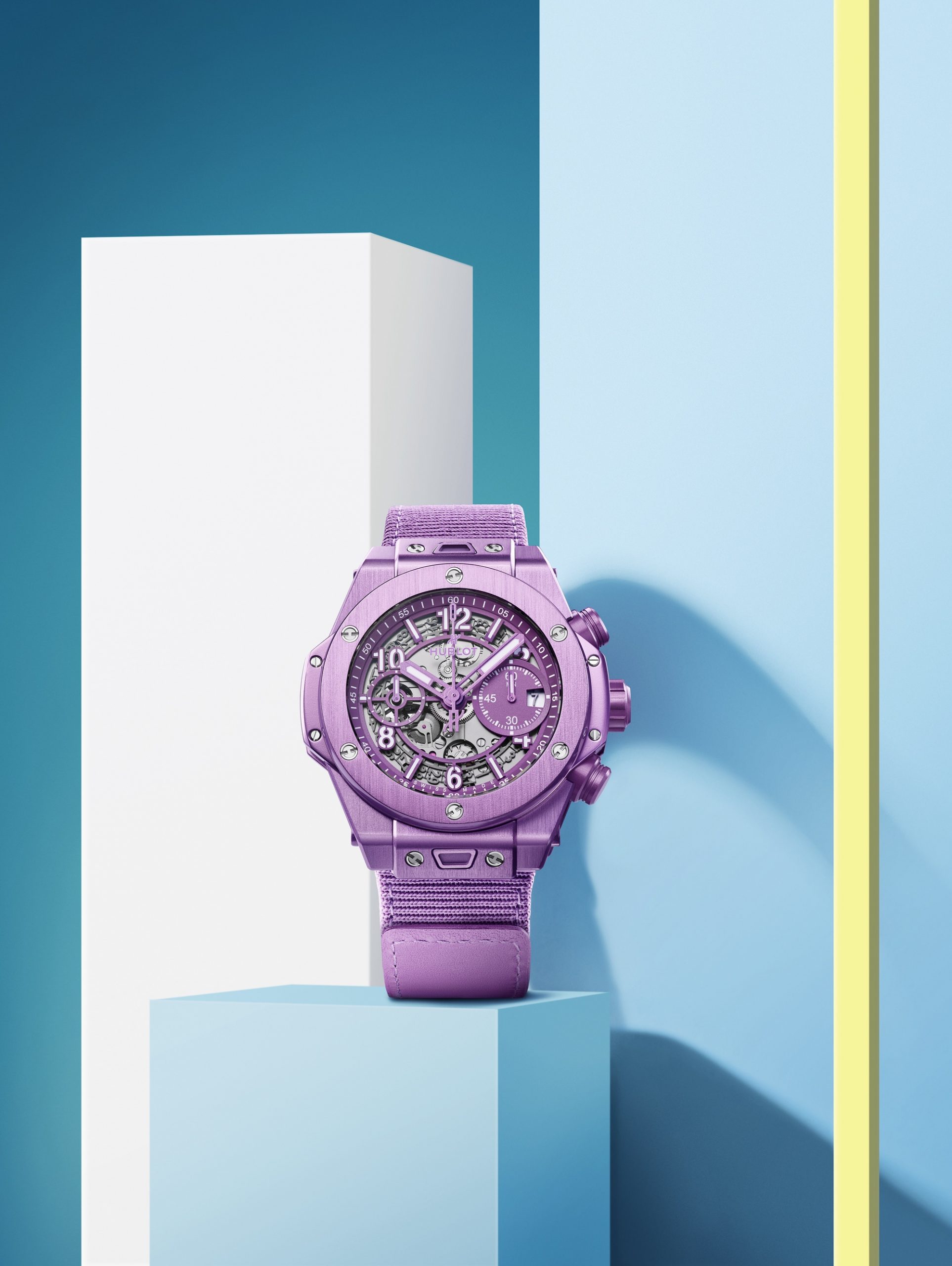 Hublot Big Bang Unico Summer