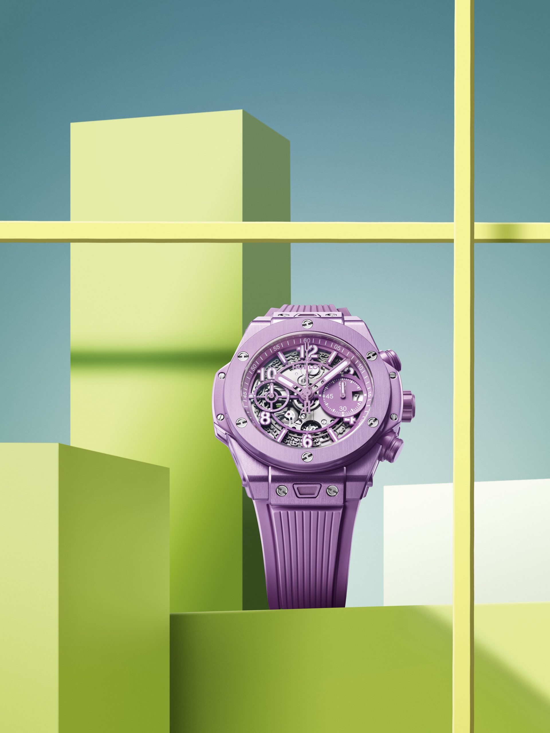 Hublot Big Bang Unico Summer