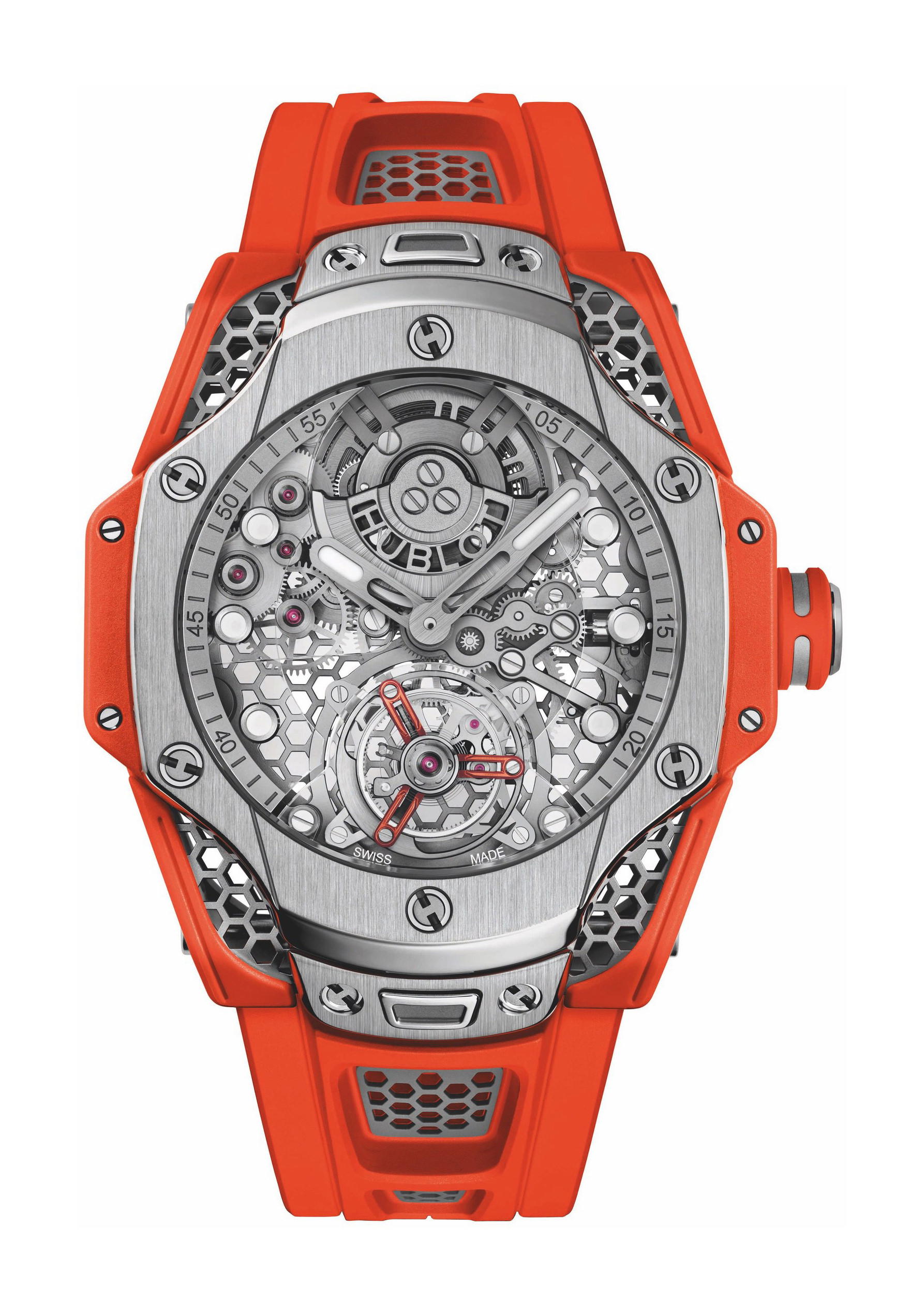 Hublot Big Bang Tourbillon Samuel Ross