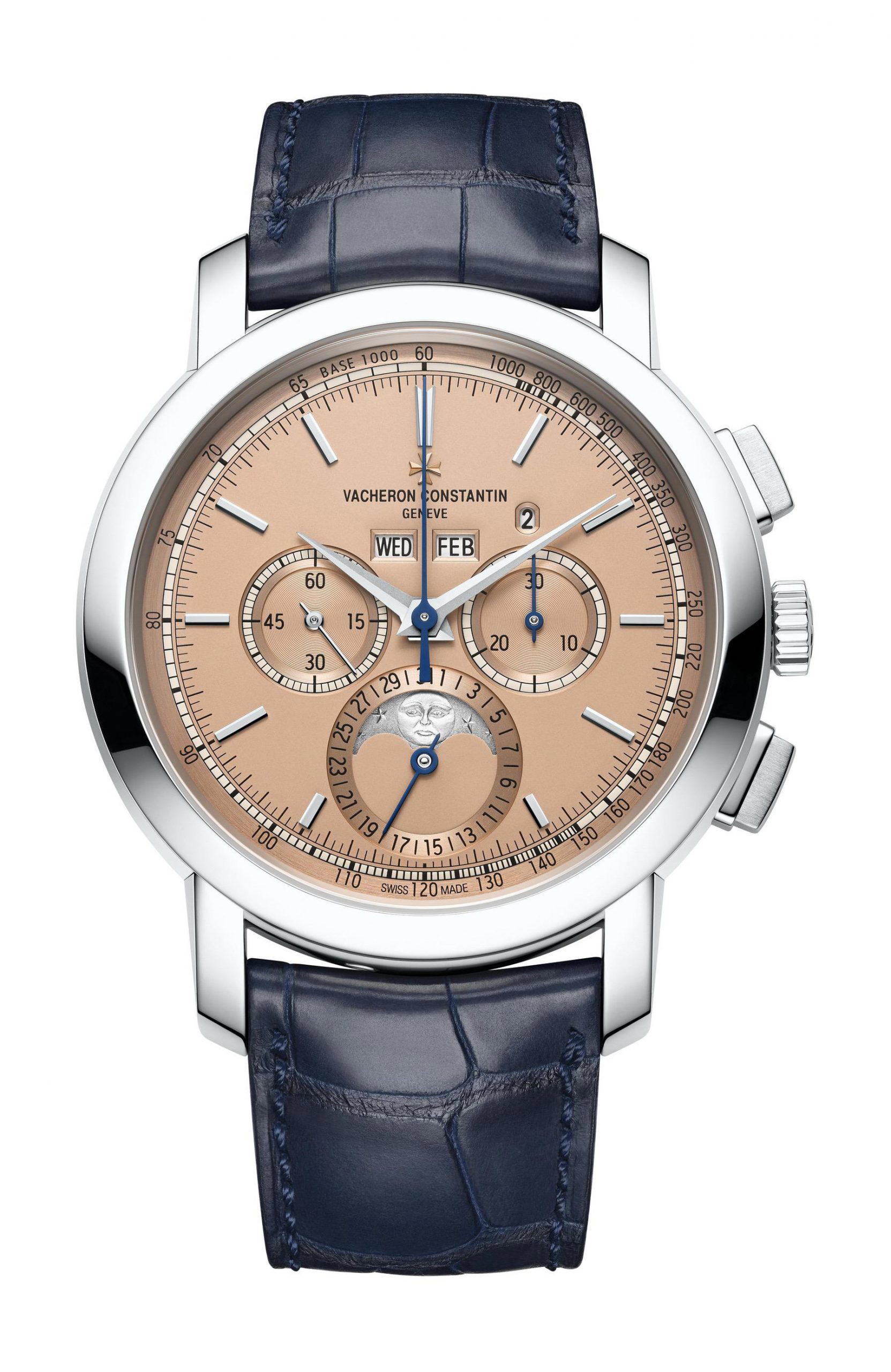 Vacheron Constantin Traditionelle Perpetual Calendar Chronograph