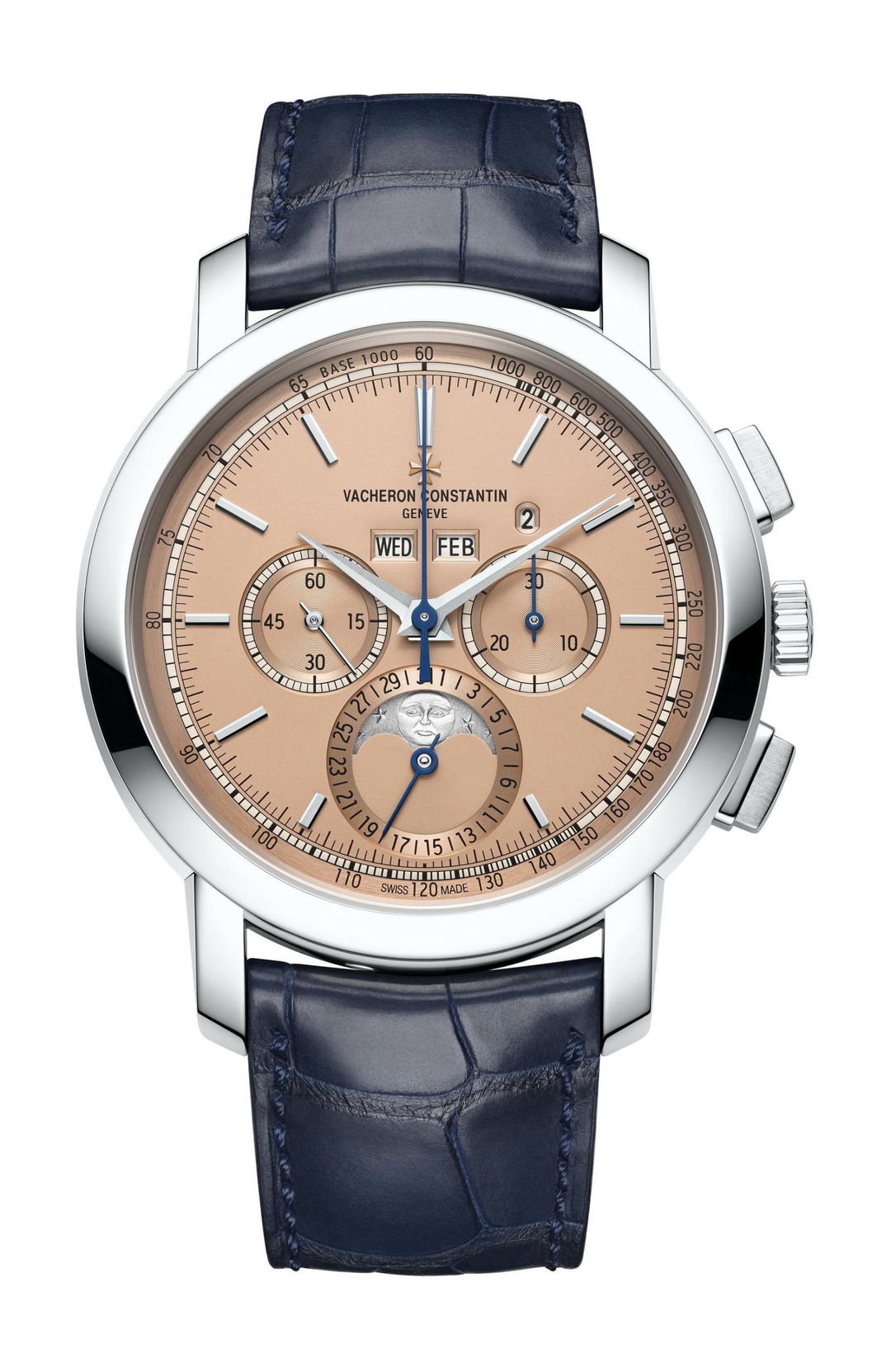 Traditionelle Perpetual Calendar Chronograph - Image 1