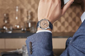 Vacheron Constantin Traditionelle Perpetual Calendar Chronograph