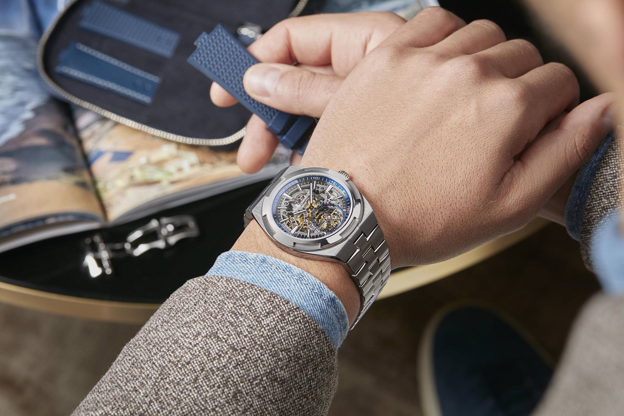 Vacheron Constantin Overseas Tourbillon Skeleton