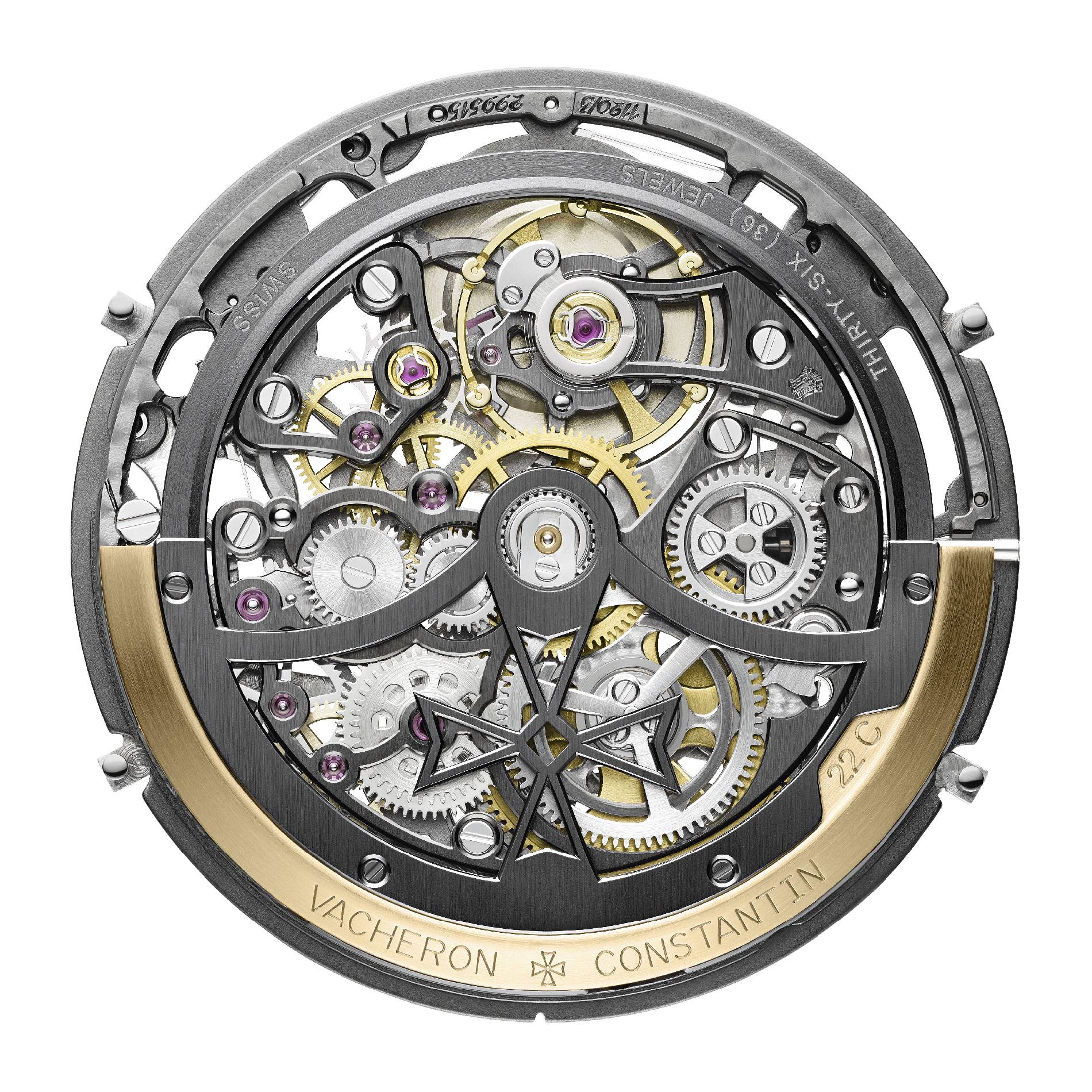 Overseas Perpetual Calendar Ultra-Thin Skeleton - Image 4
