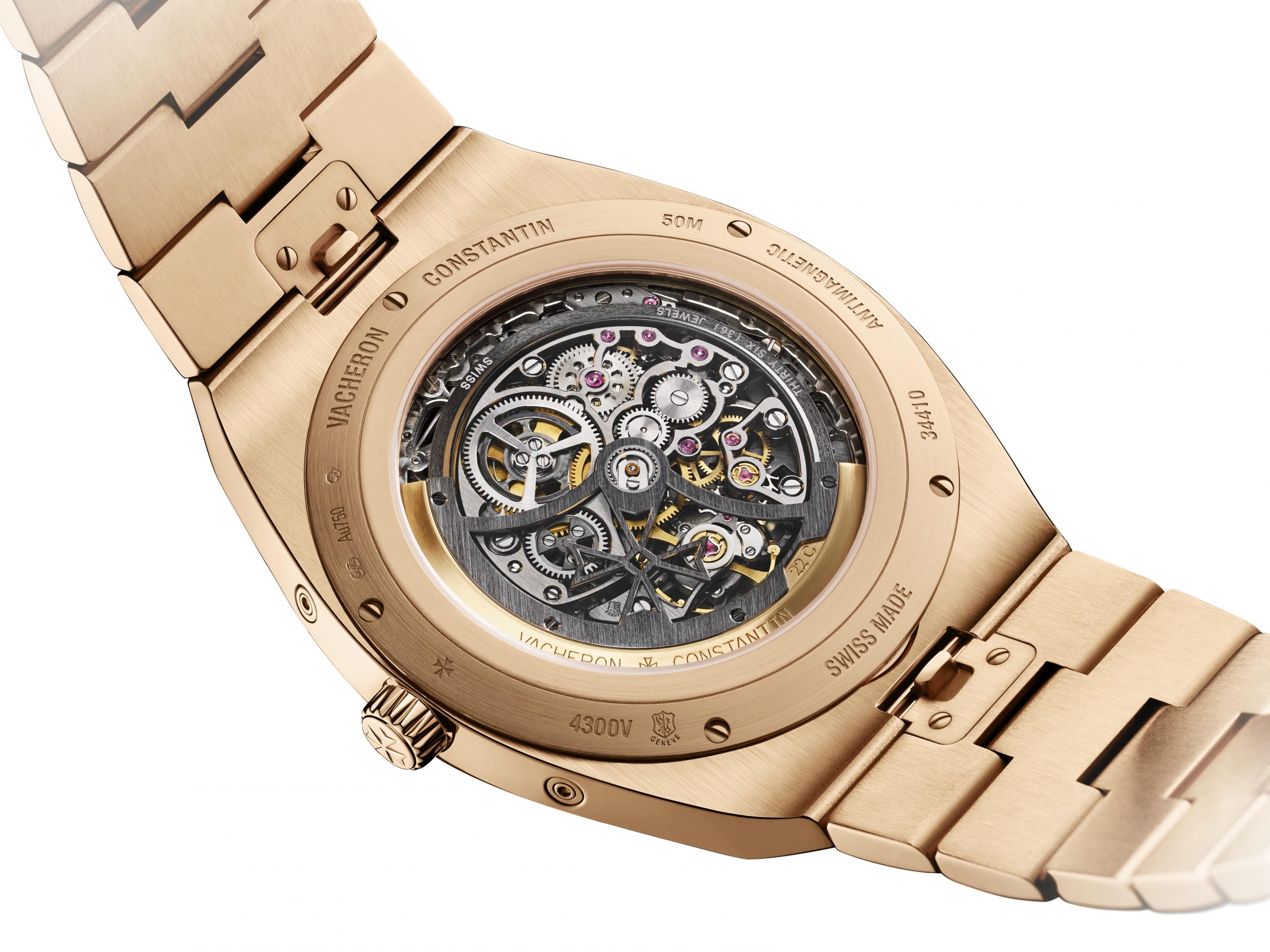 Overseas Perpetual Calendar Ultra-Thin Skeleton - Image 7