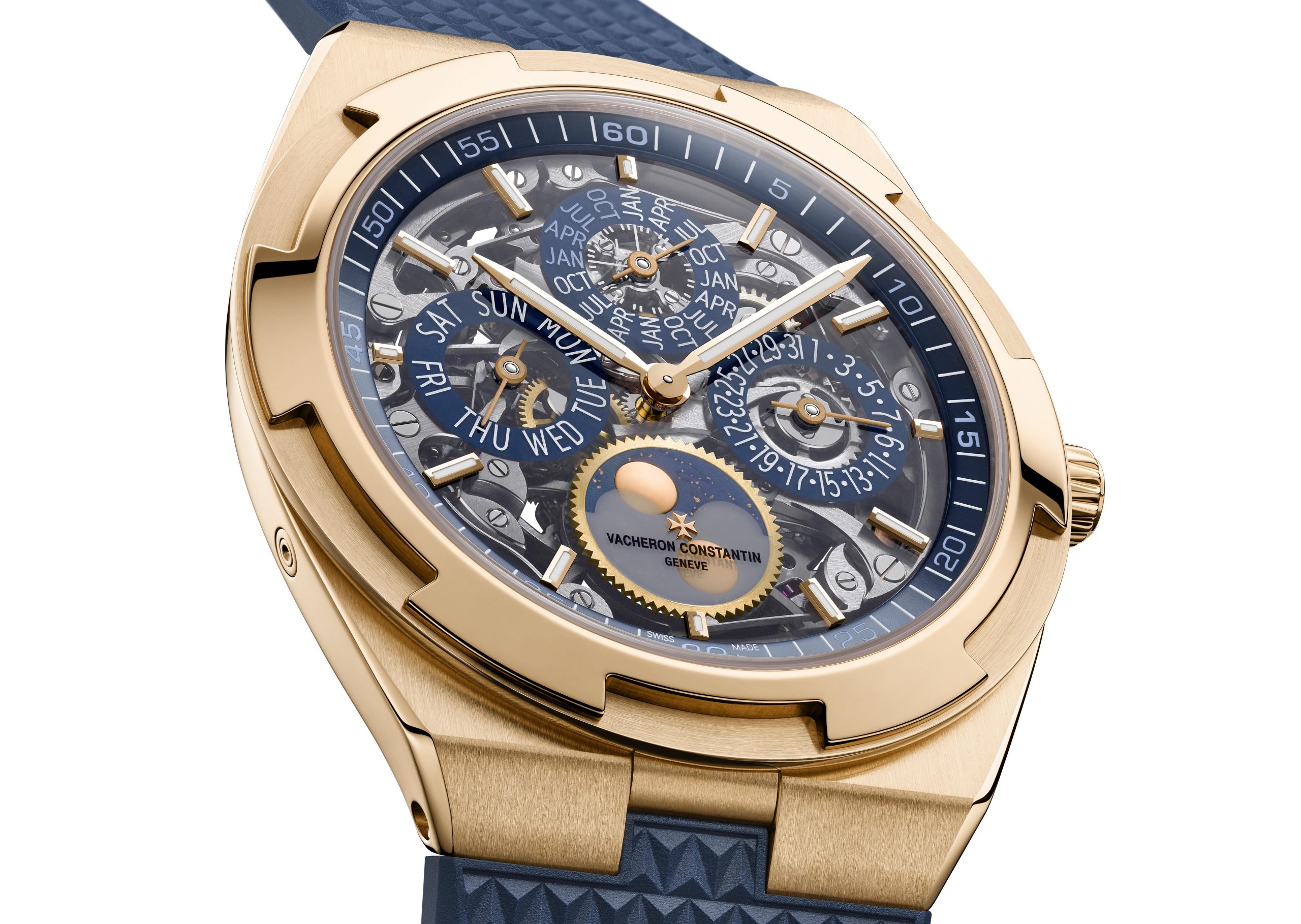 Overseas Perpetual Calendar Ultra-Thin Skeleton - Image 10