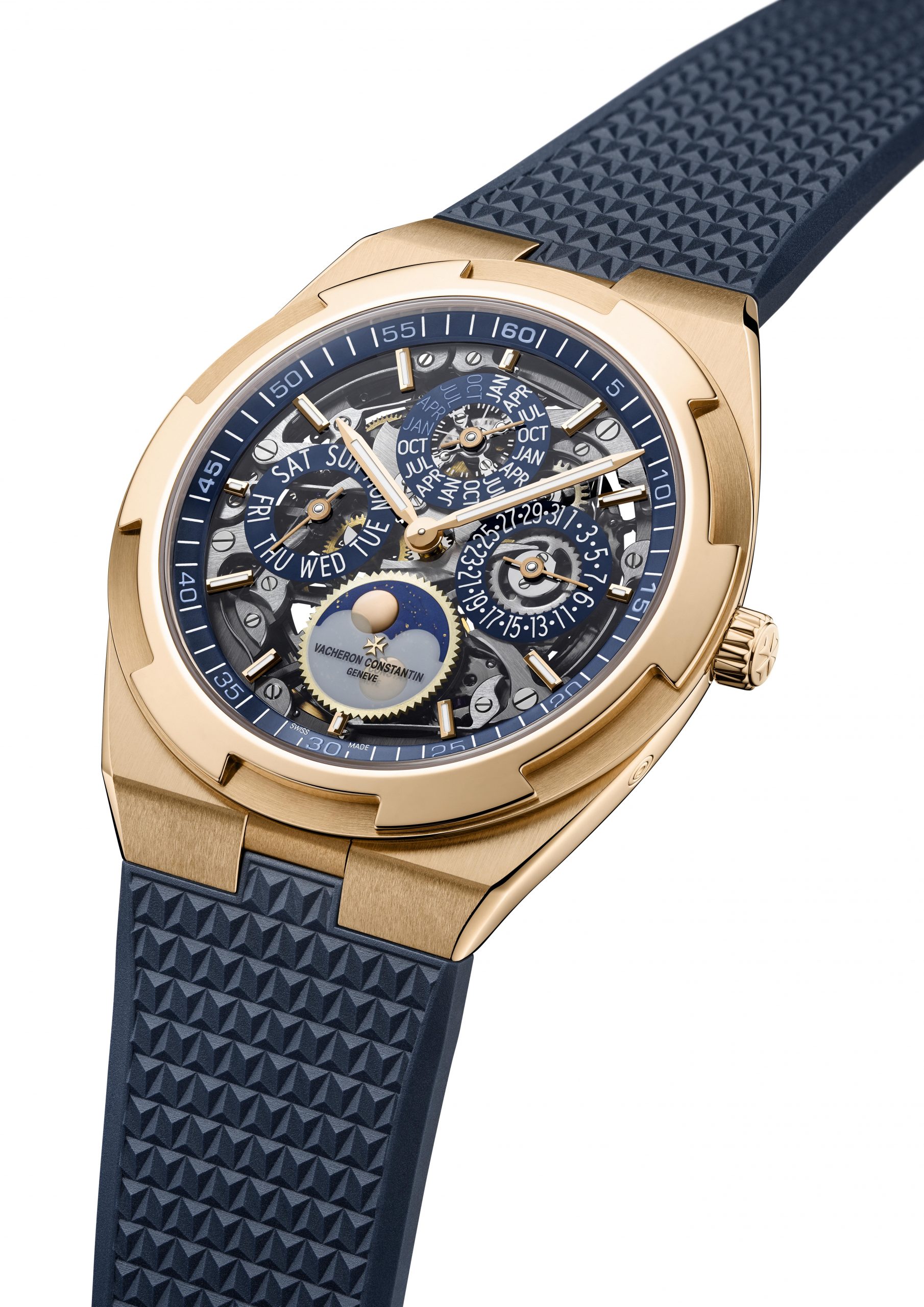 Overseas Perpetual Calendar Ultra-Thin Skeleton - Image 11