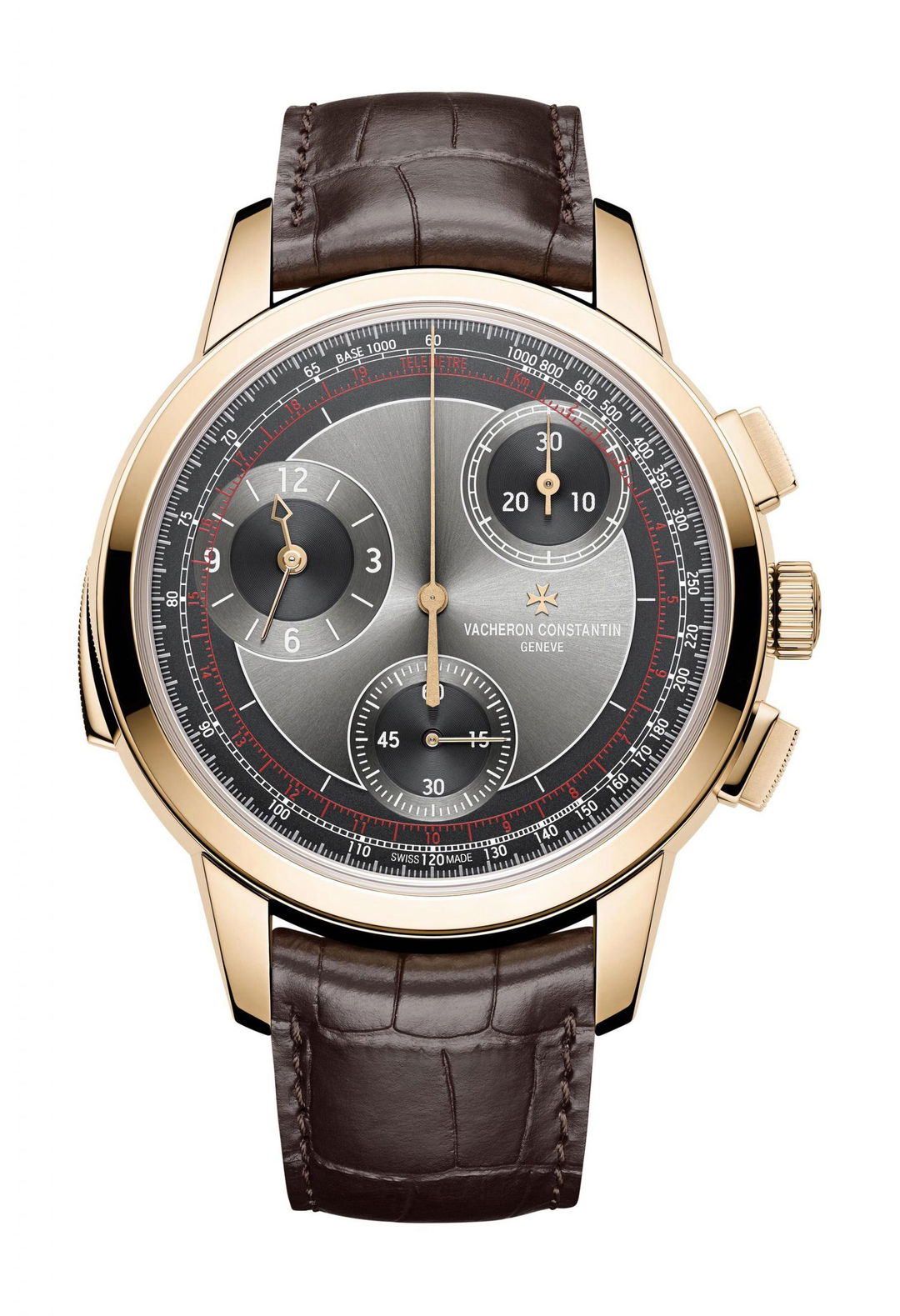 Les Cabinotiers Minute Repeater Tourbillon Split-Seconds Monopusher Chronograph - Image 1