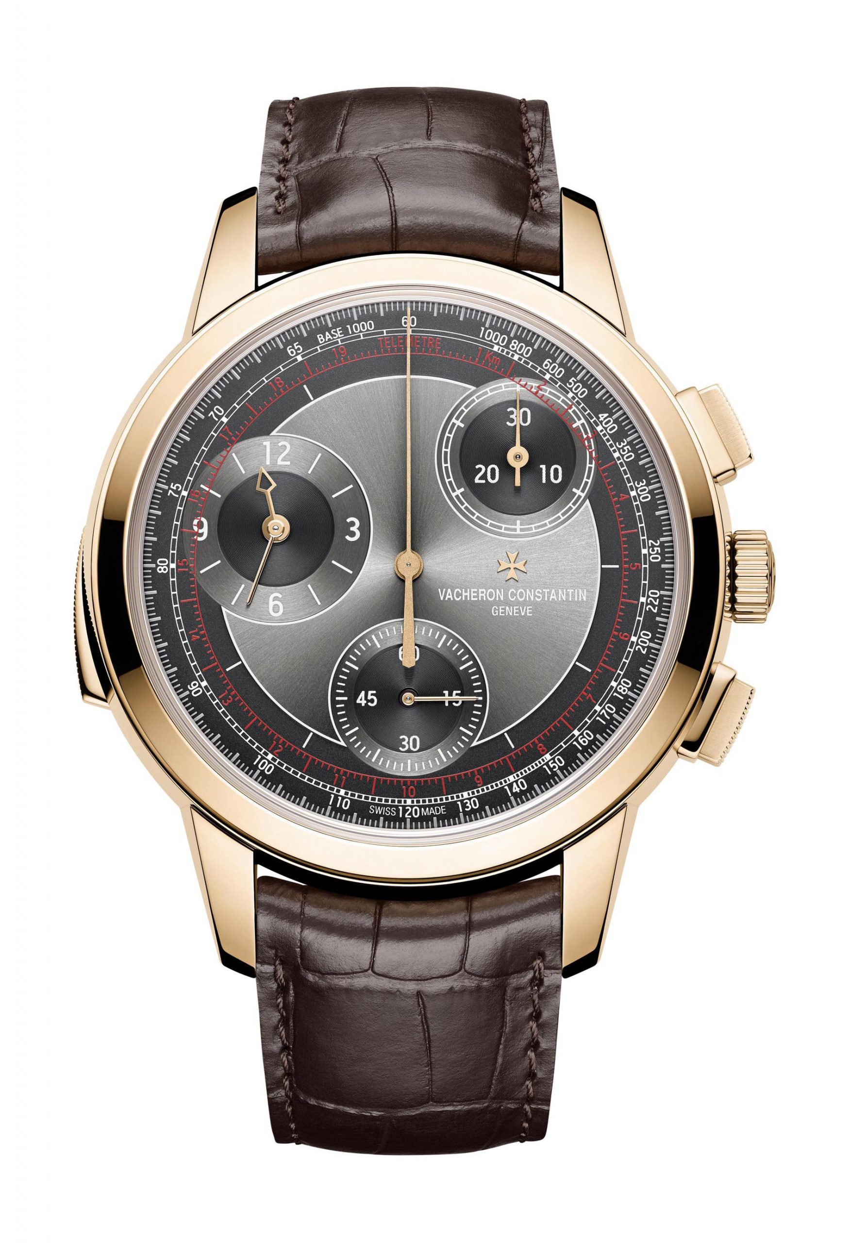 Les Cabinotiers Minute Repeater Tourbillon Split-Seconds Monopusher Chronograph - Image 1