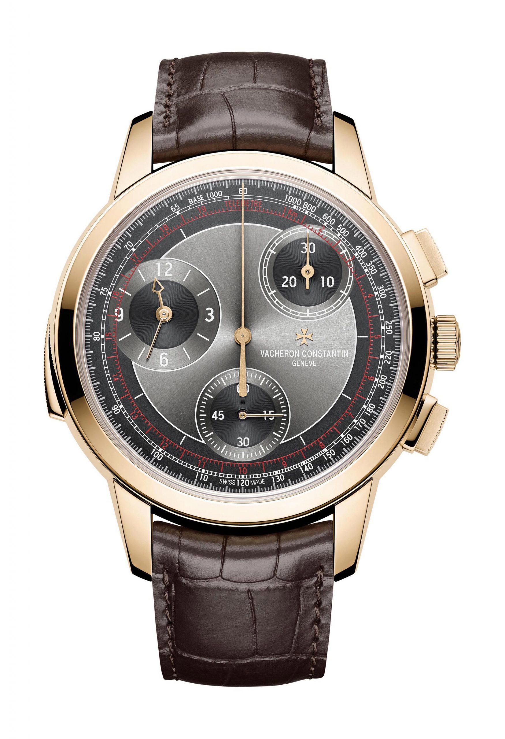 Vacheron Constantin Les Cabinotiers Minute Repeater Tourbillon Split-Seconds Monopusher Chronograph