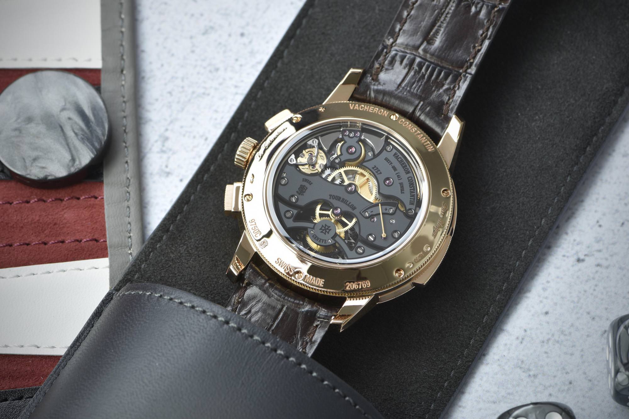 Les Cabinotiers Minute Repeater Tourbillon Split-Seconds Monopusher Chronograph - Image 3