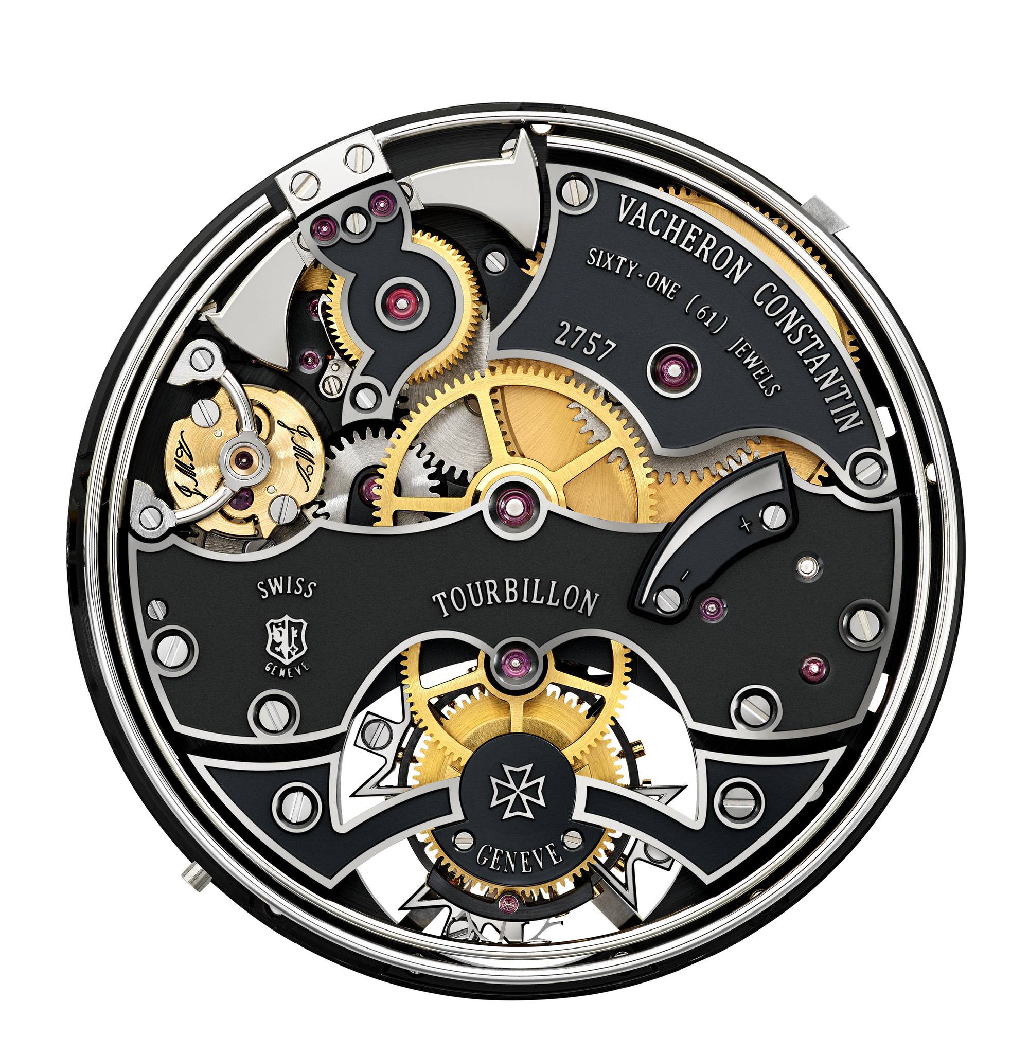 Les Cabinotiers Minute Repeater Tourbillon Split-Seconds Monopusher Chronograph - Image 5