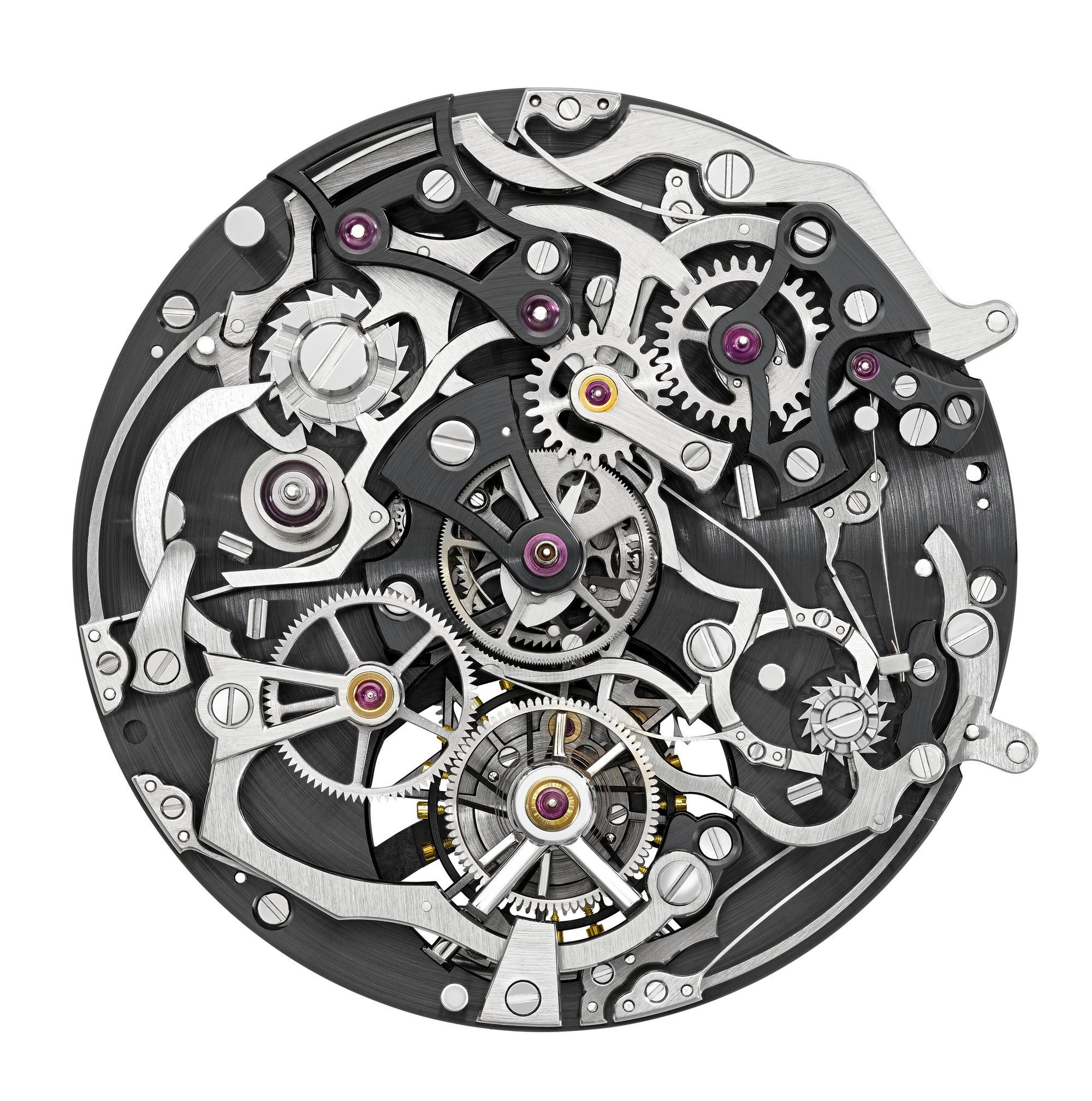 Les Cabinotiers Minute Repeater Tourbillon Split-Seconds Monopusher Chronograph - Image 7