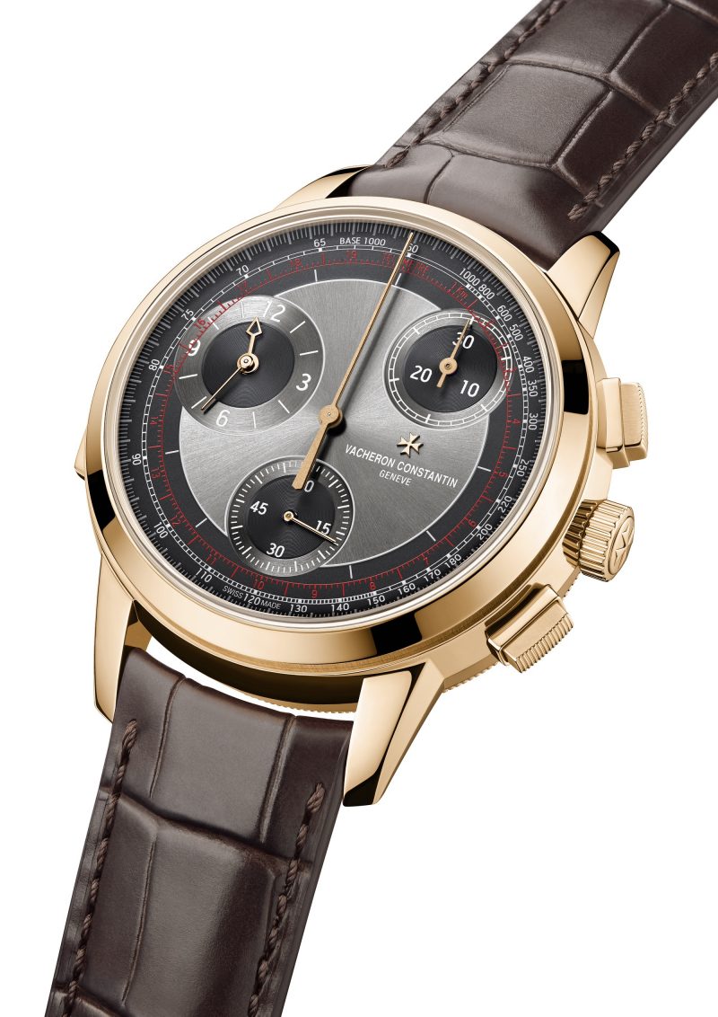 Vacheron Constantin Les Cabinotiers Minute Repeater Tourbillon  Split-Seconds Monopusher Chronograph – The Watch Pages