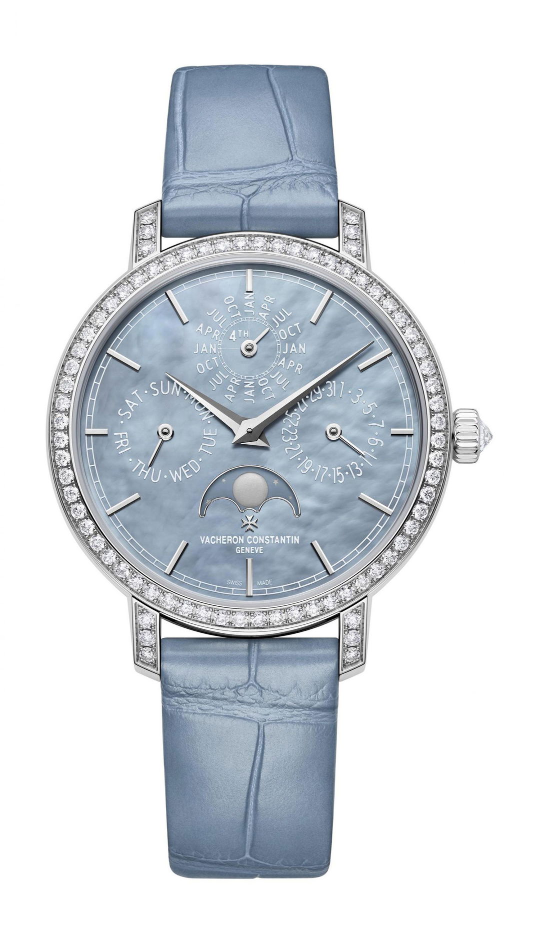 Traditionnelle Perpetual Calendar Ultra-Thin - Image 1